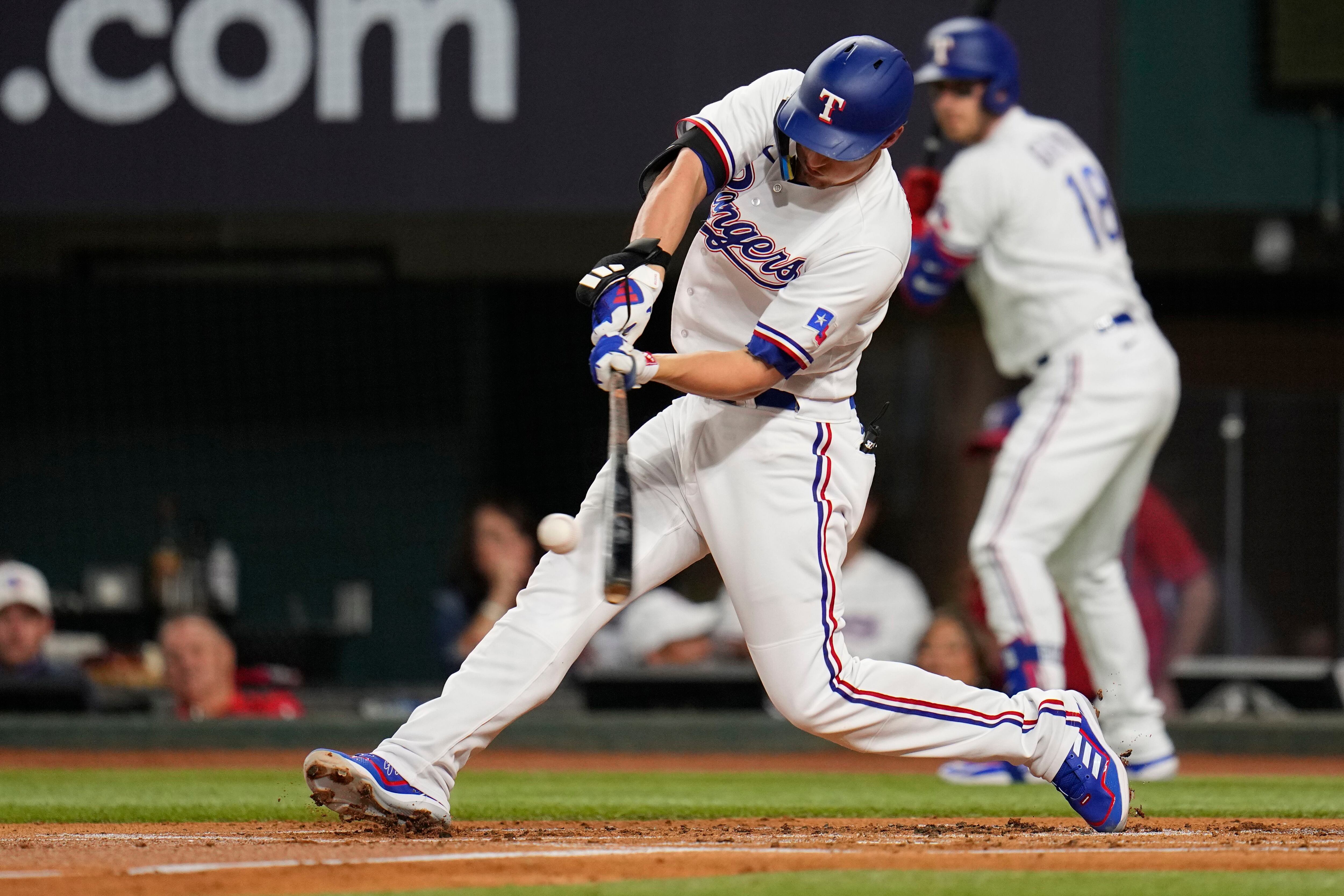 Texas Rangers host first North American sporting event without attendance  restrictions since start of COVID-19 pandemic, Baseball News