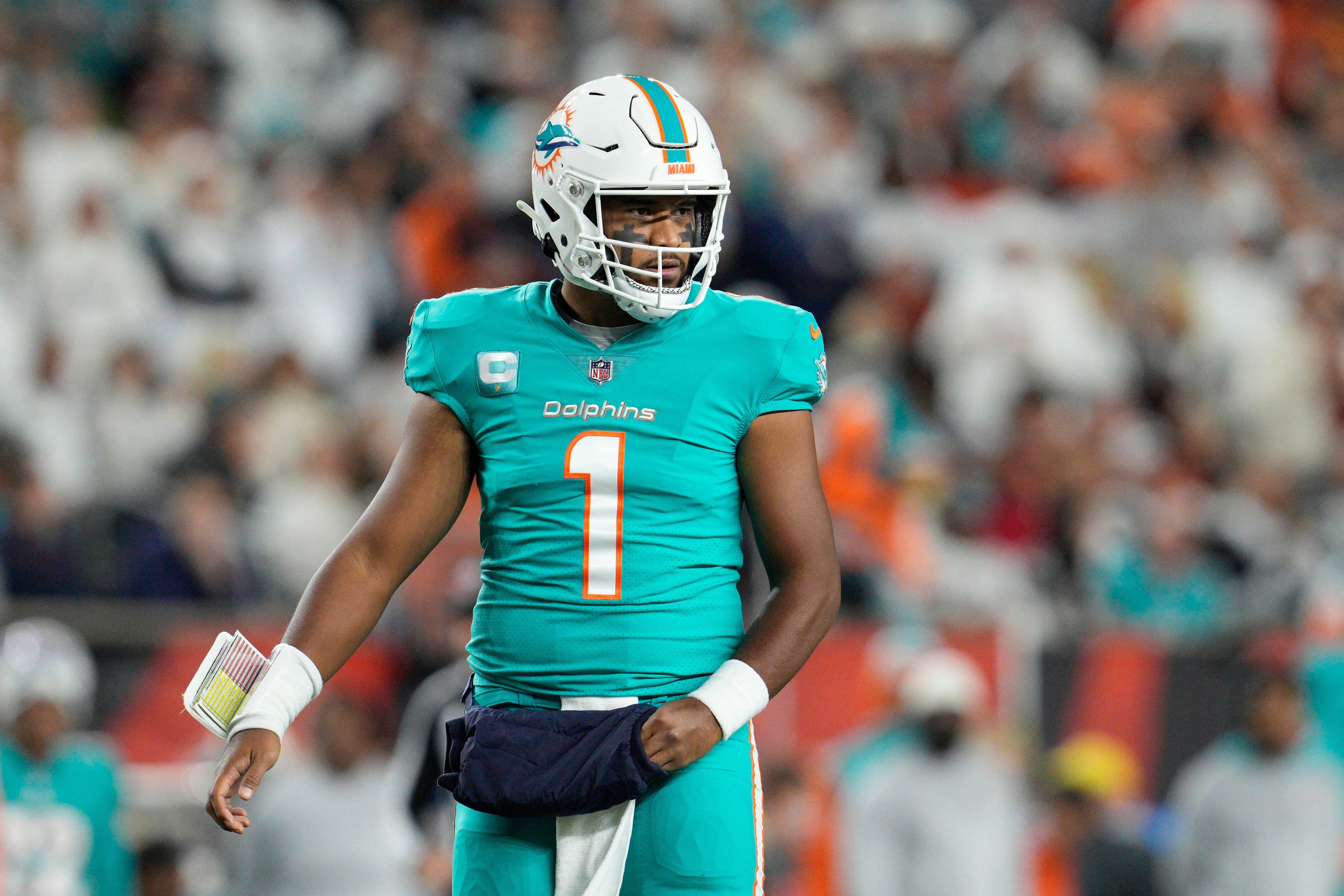 Miami Dolphins Super Bowl Odds: What Are the Chances Tua Tagovailoa,  Dolphins Win Super Bowl 58?