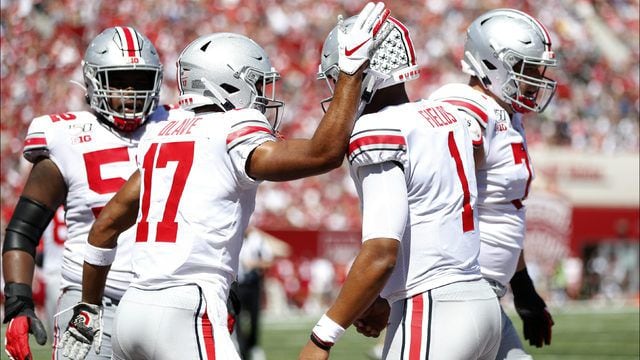 Ohio State Football Vs Rutgers Time Tv Schedule Game