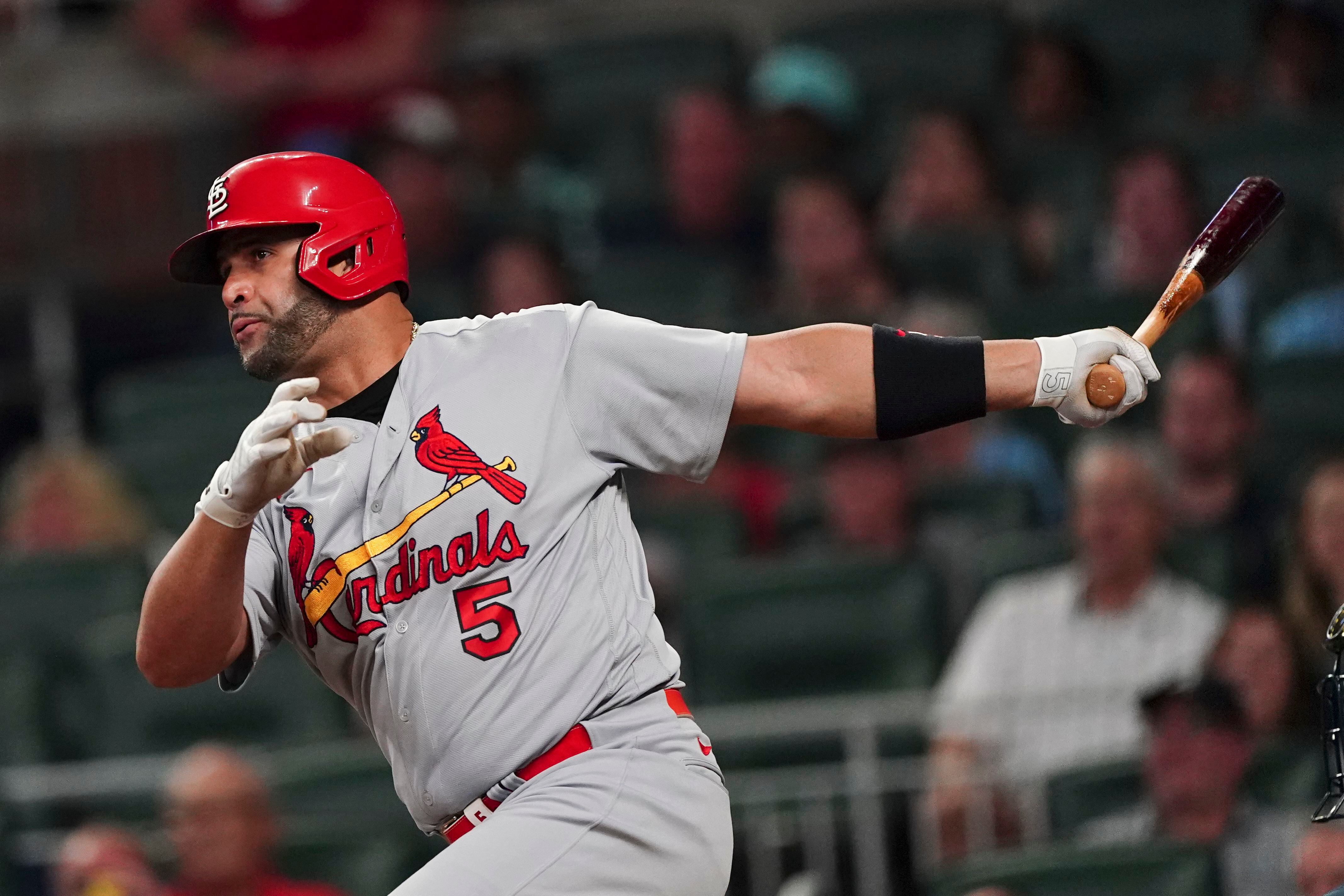 Pujols, Cabrera added to MLB All-Star rosters by Manfred –