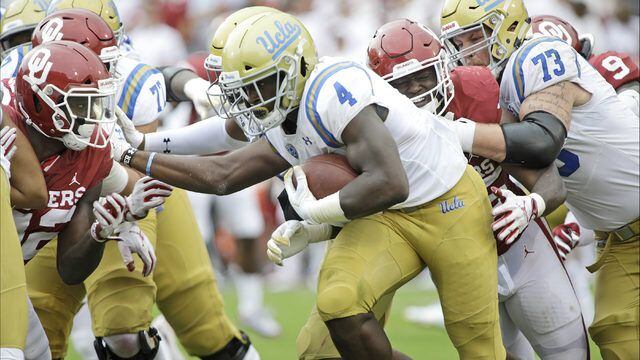 Ucla Football Vs San Diego State Time Tv Schedule Game