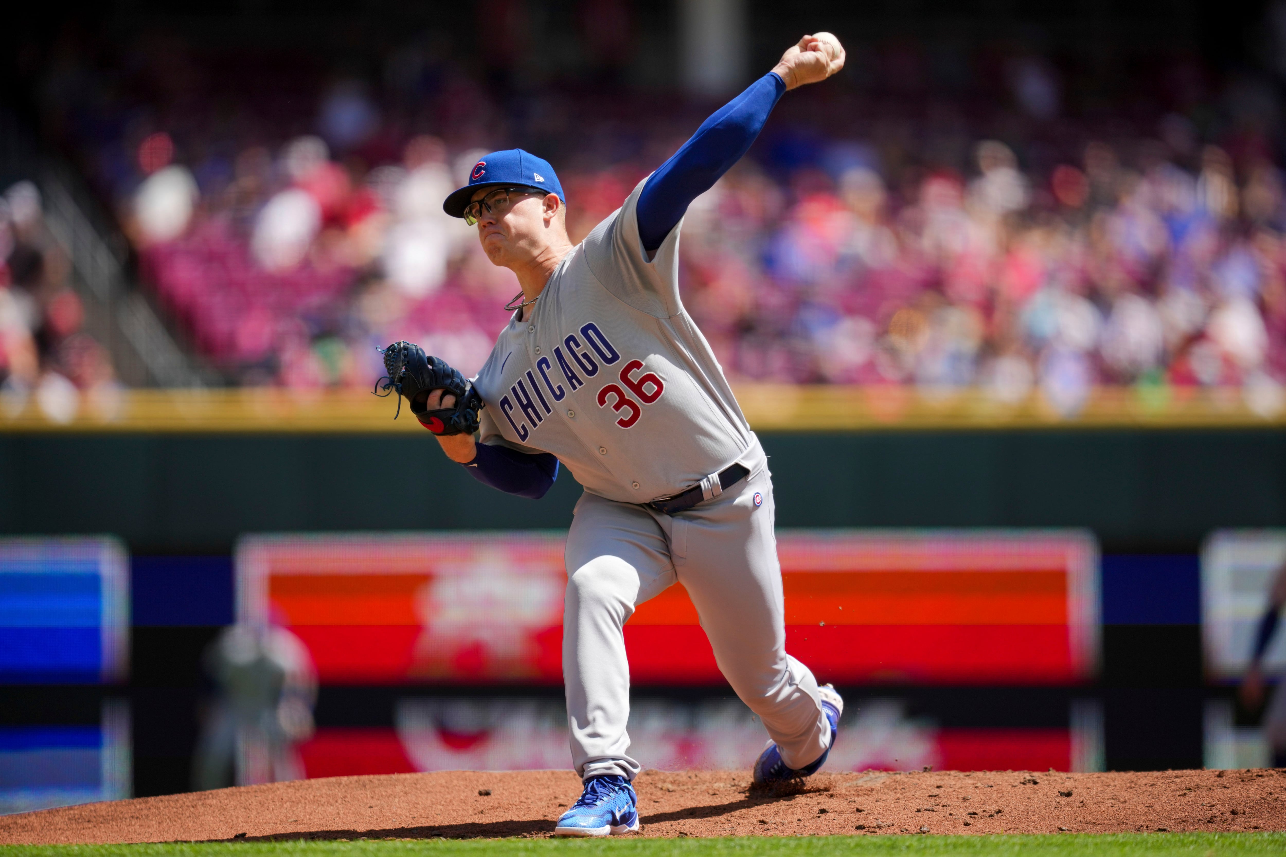 Nick Lodolo saves outing in the first inning as Reds beat the Pirates