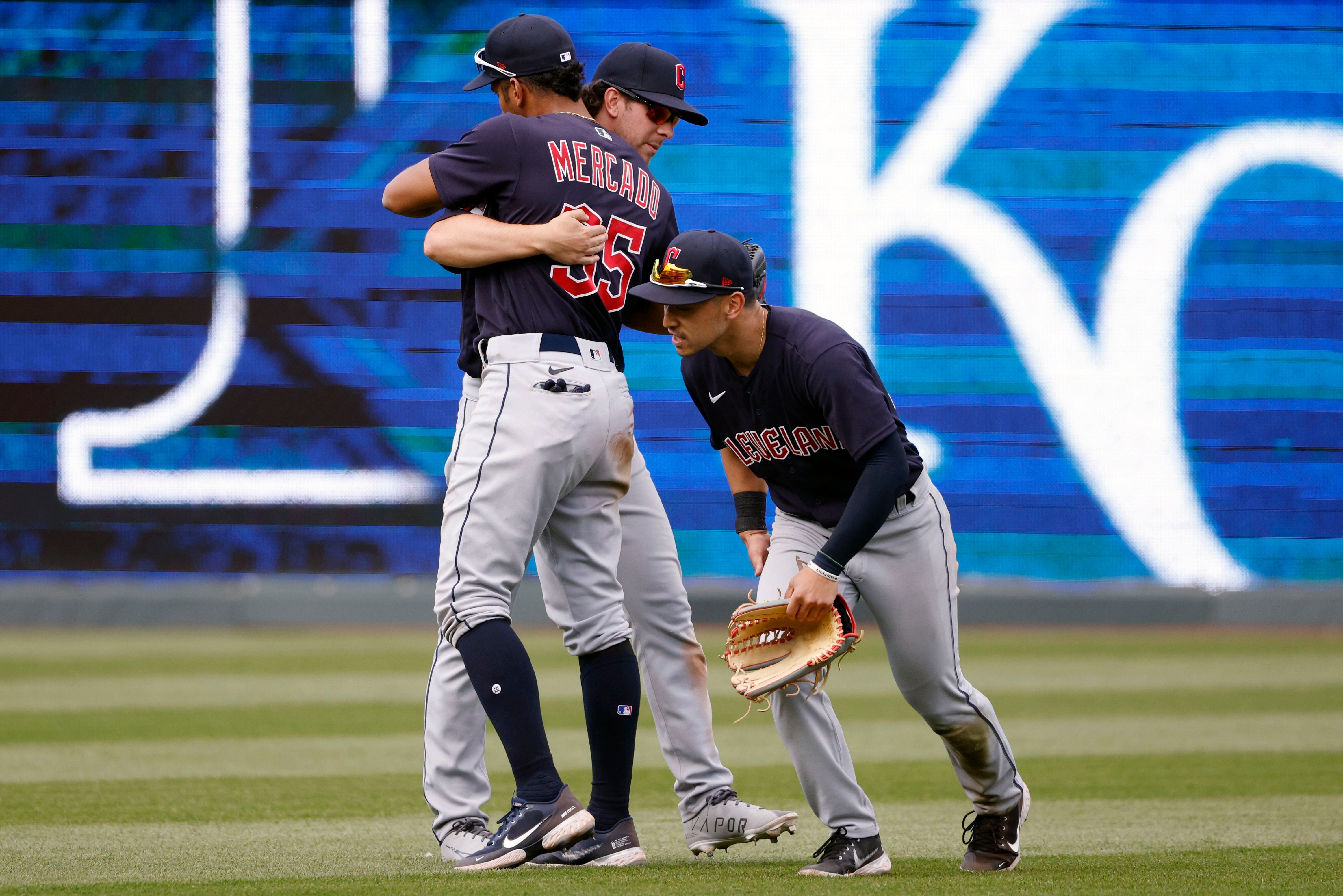 LEADING OFF: Guardians rookie Kwan a hit, O's rugged start