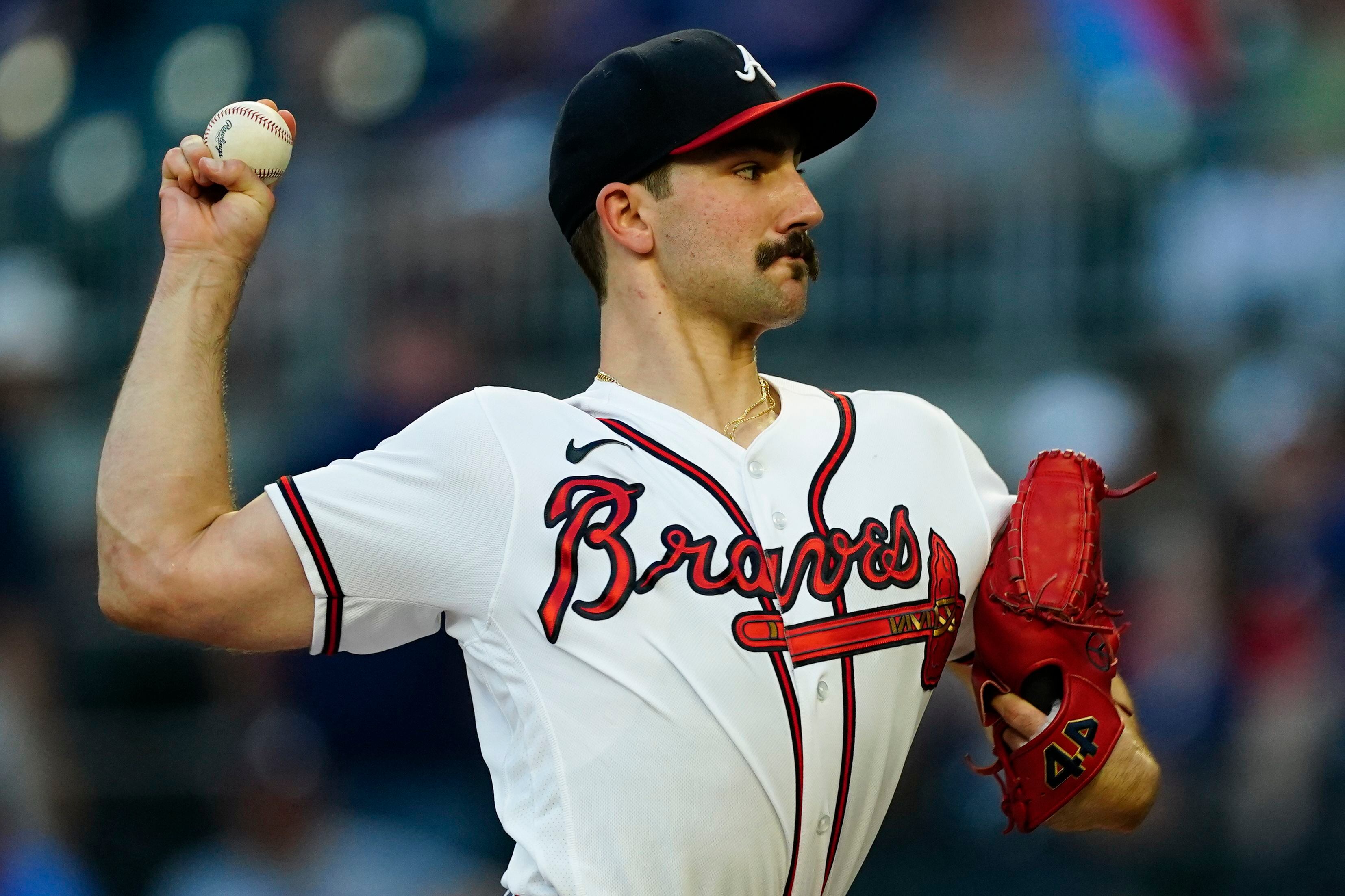 Braves Rumors: Morton talks retirement, Albies update, a Mets mistake