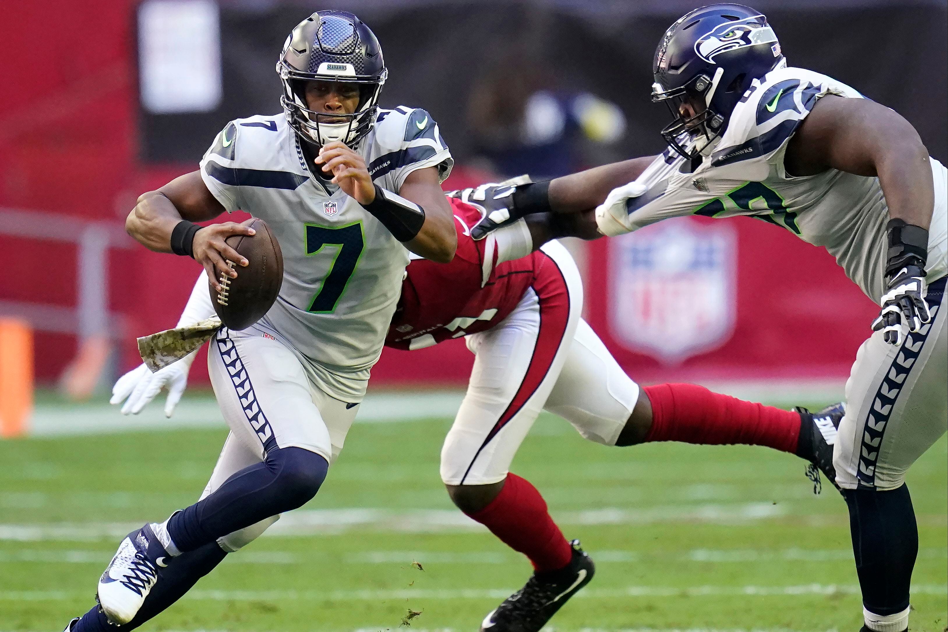 Pete Carroll Throws Shade at Russell Wilson After Seahawks Win