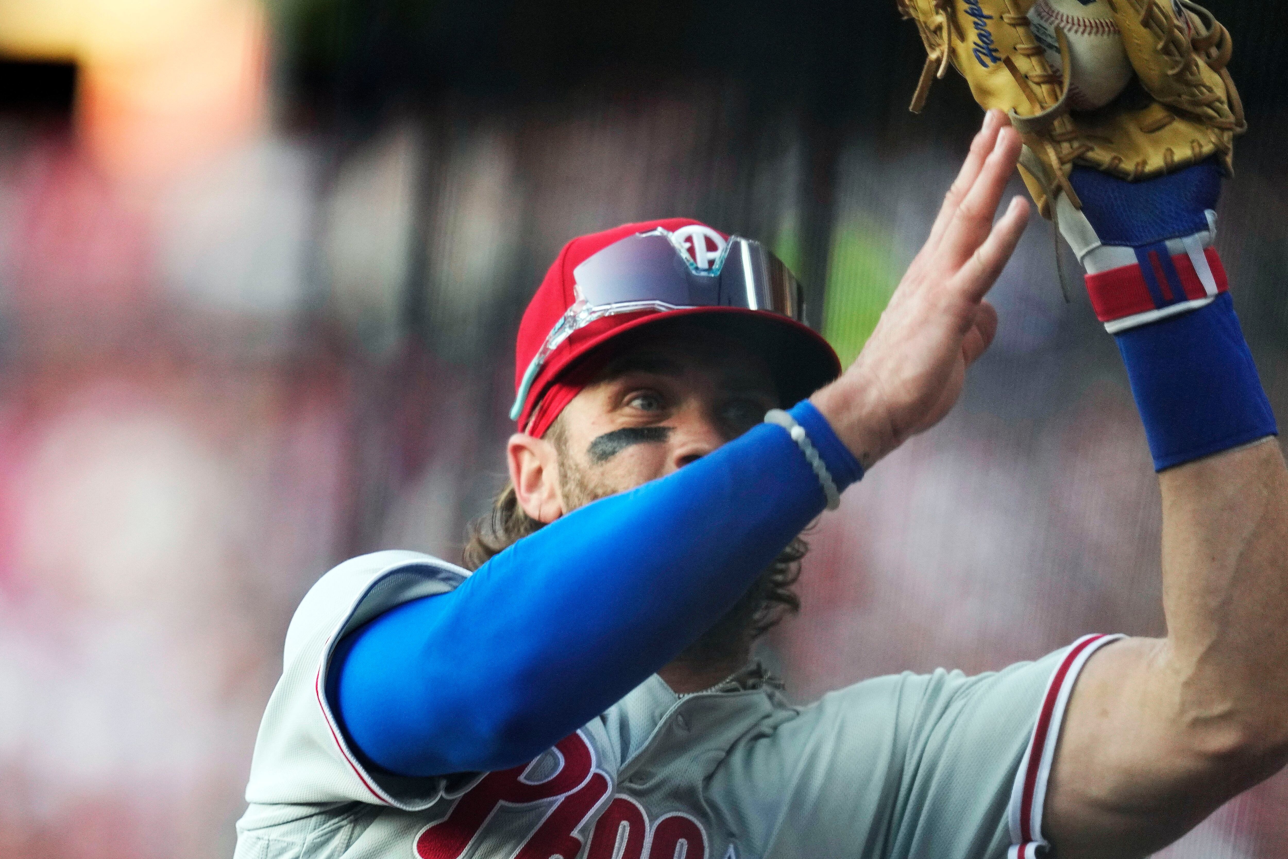 ESPN Stats & Info on X: Bryce Harper wins NL MVP He's the first