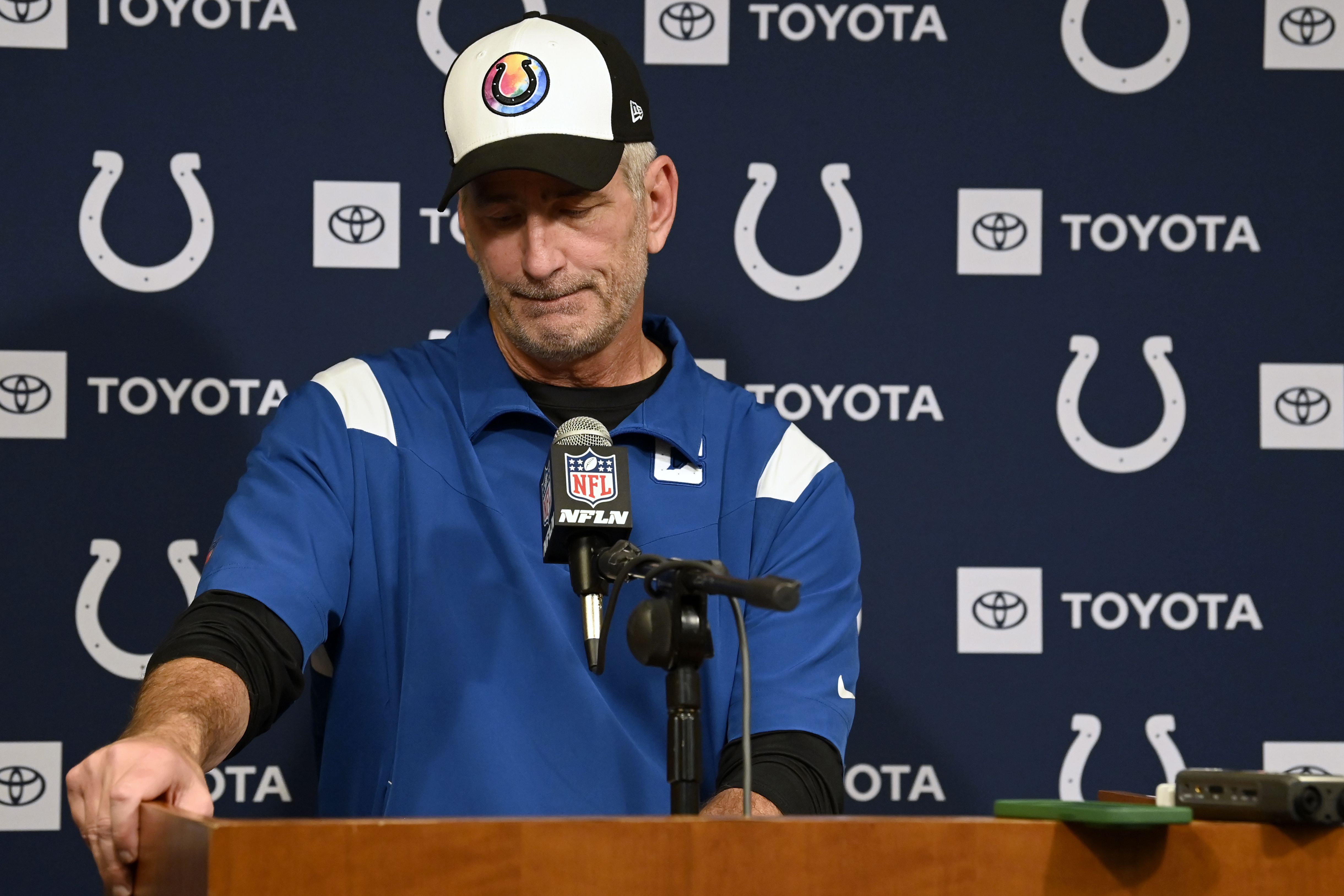 Colts present new plan on struggling offensive line - WISH-TV, Indianapolis News, Indiana Weather