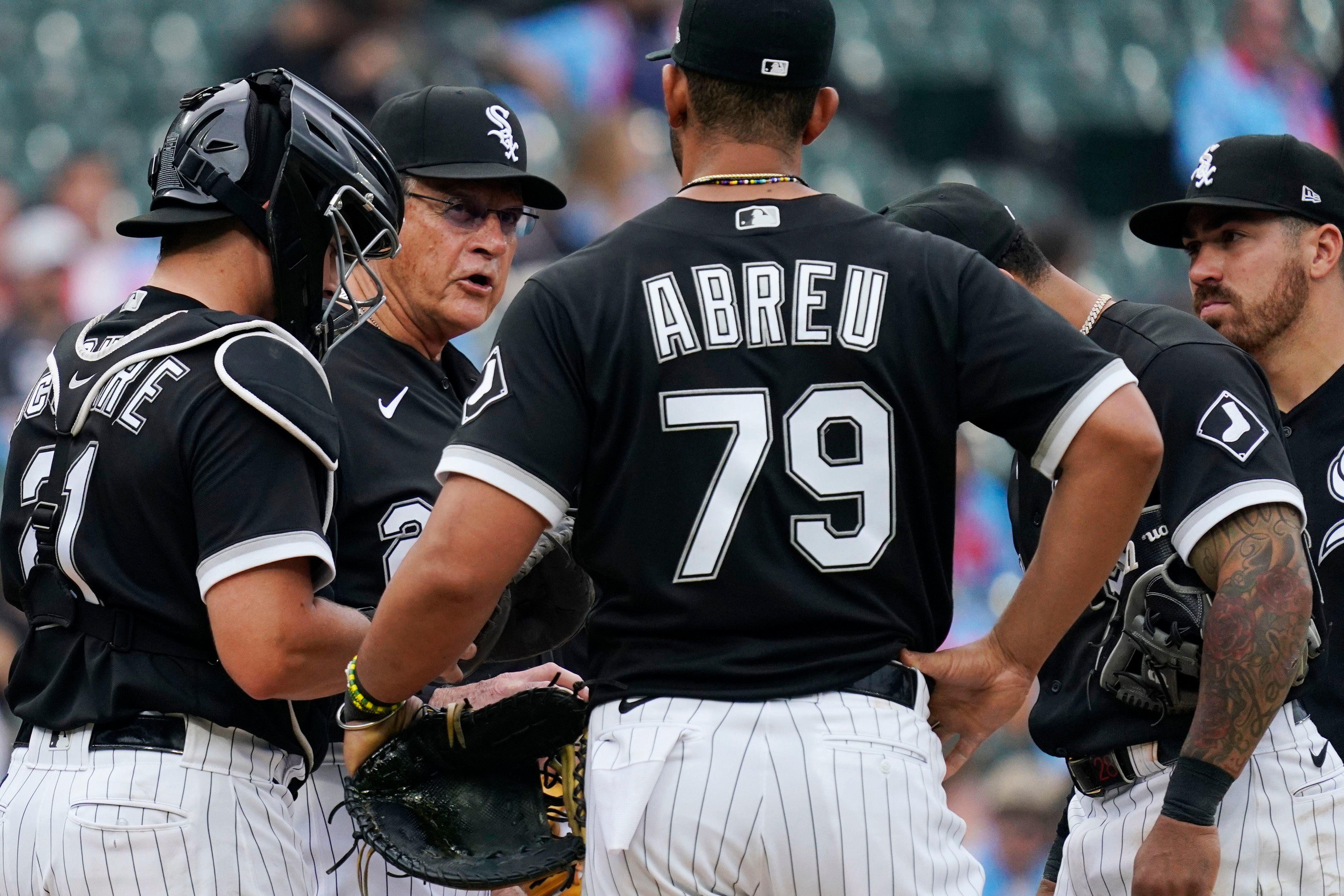 Lucas Giolito & Chicago White Sox Lose 1st Half Finale vs