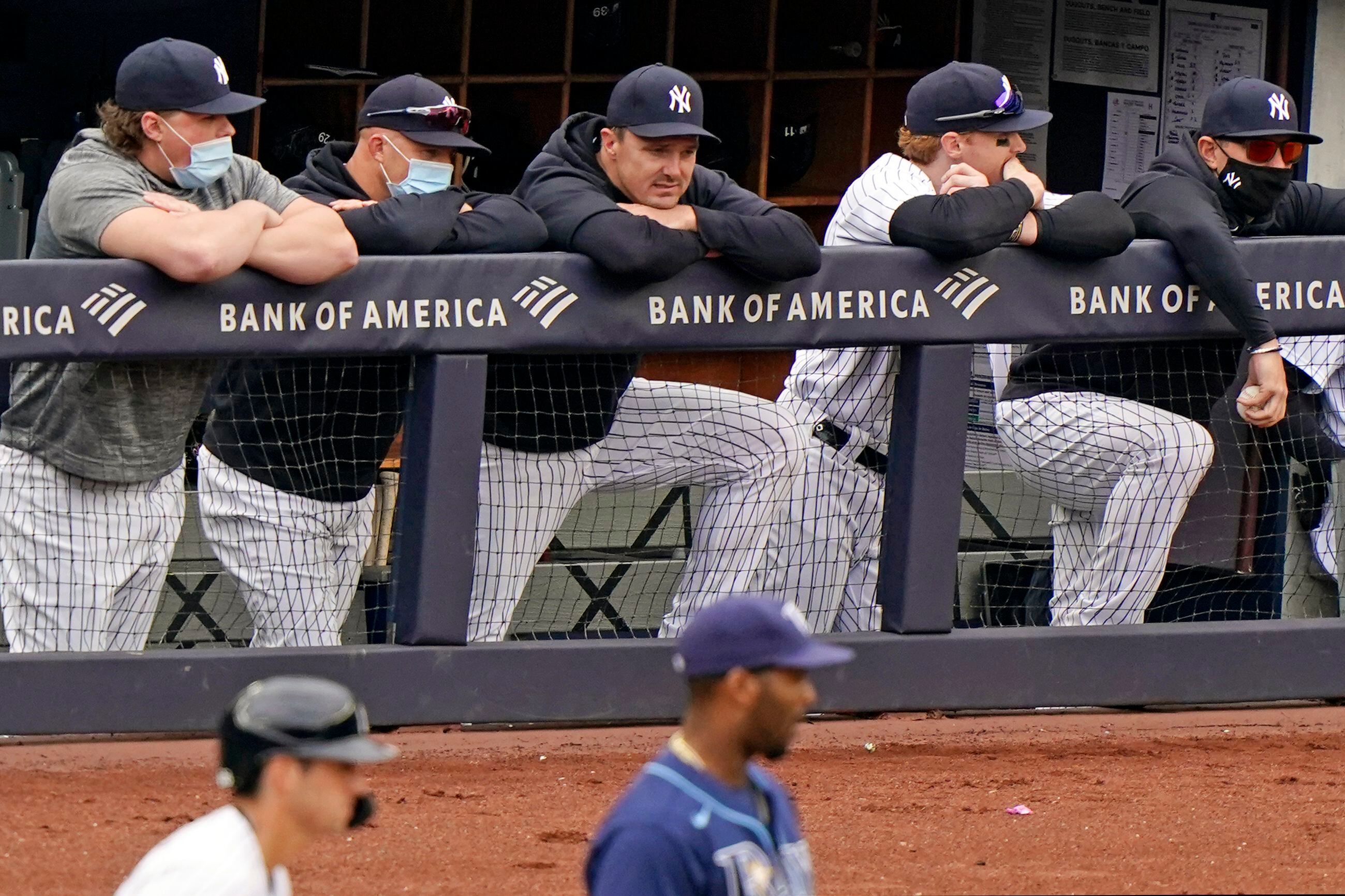 New York Yankees: Jay Bruce officially announces retirement