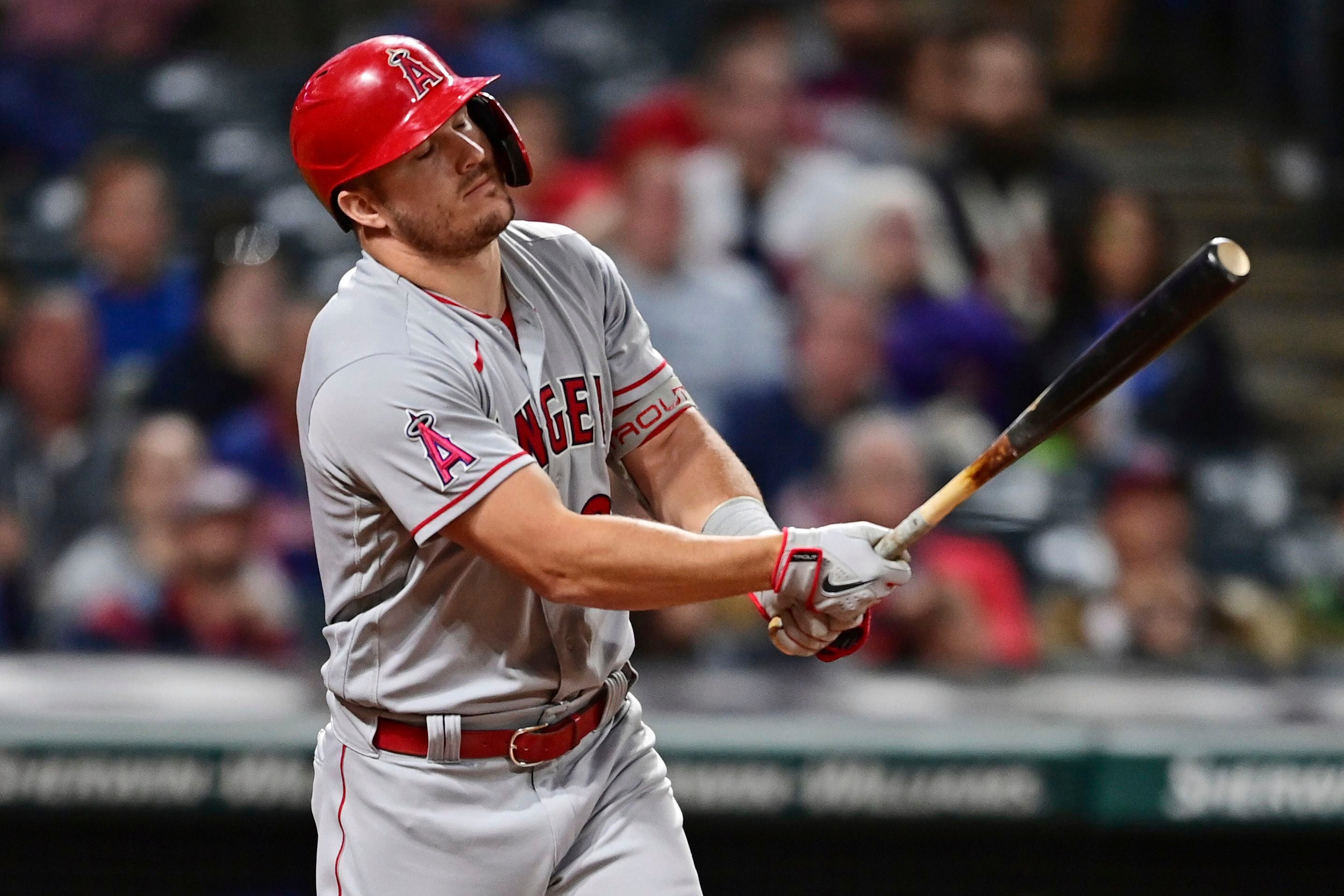 Mike Trout will not play in All-Star Game, will be captain of Team