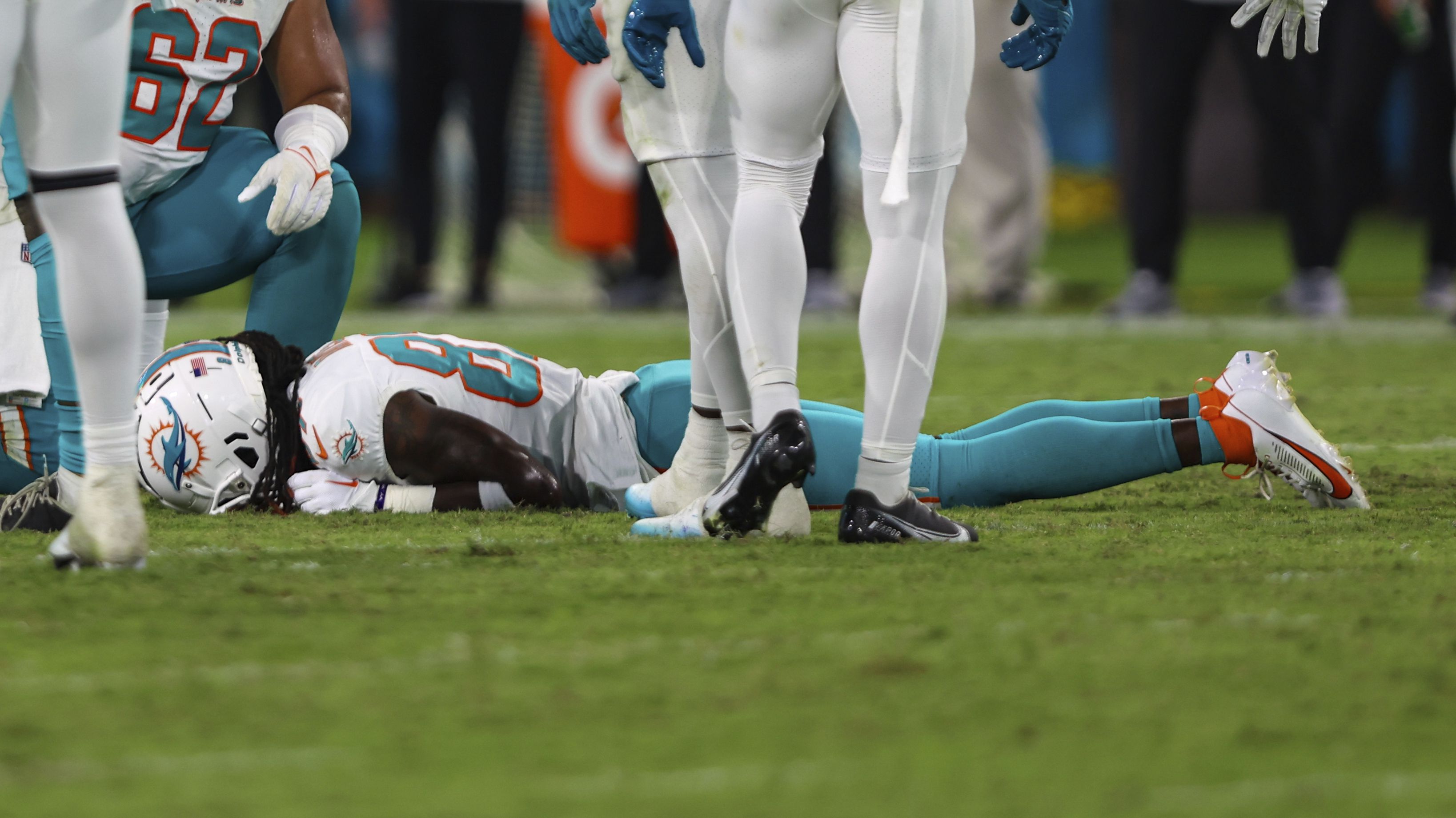 Mike White Concussion Sets up Tricky Preseason Finale for Miami Dolphins