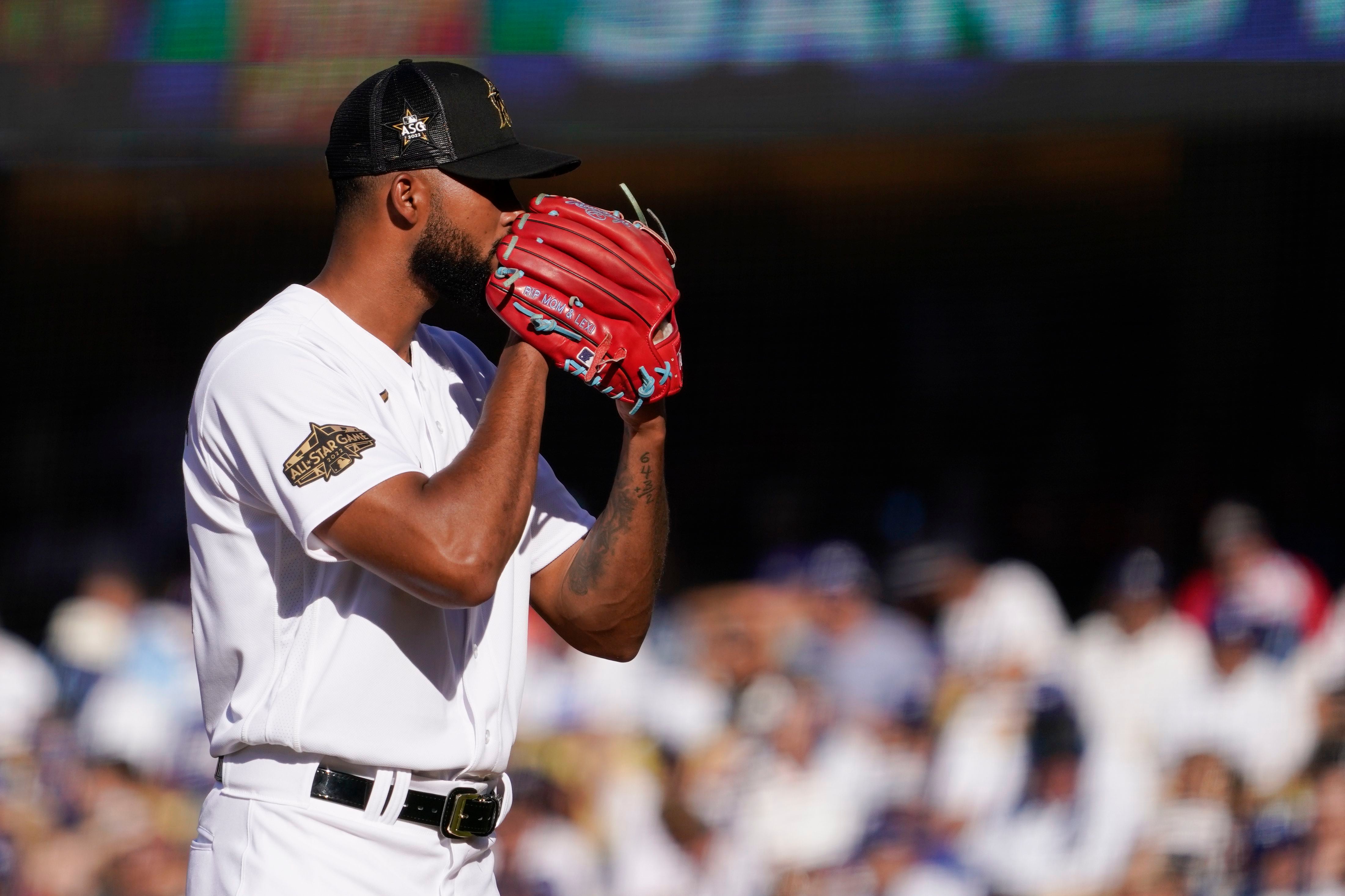 Giancarlo Stanton, Byron Buxton crush back-to-back homers off Tony Gonsolin  in All-Star Game