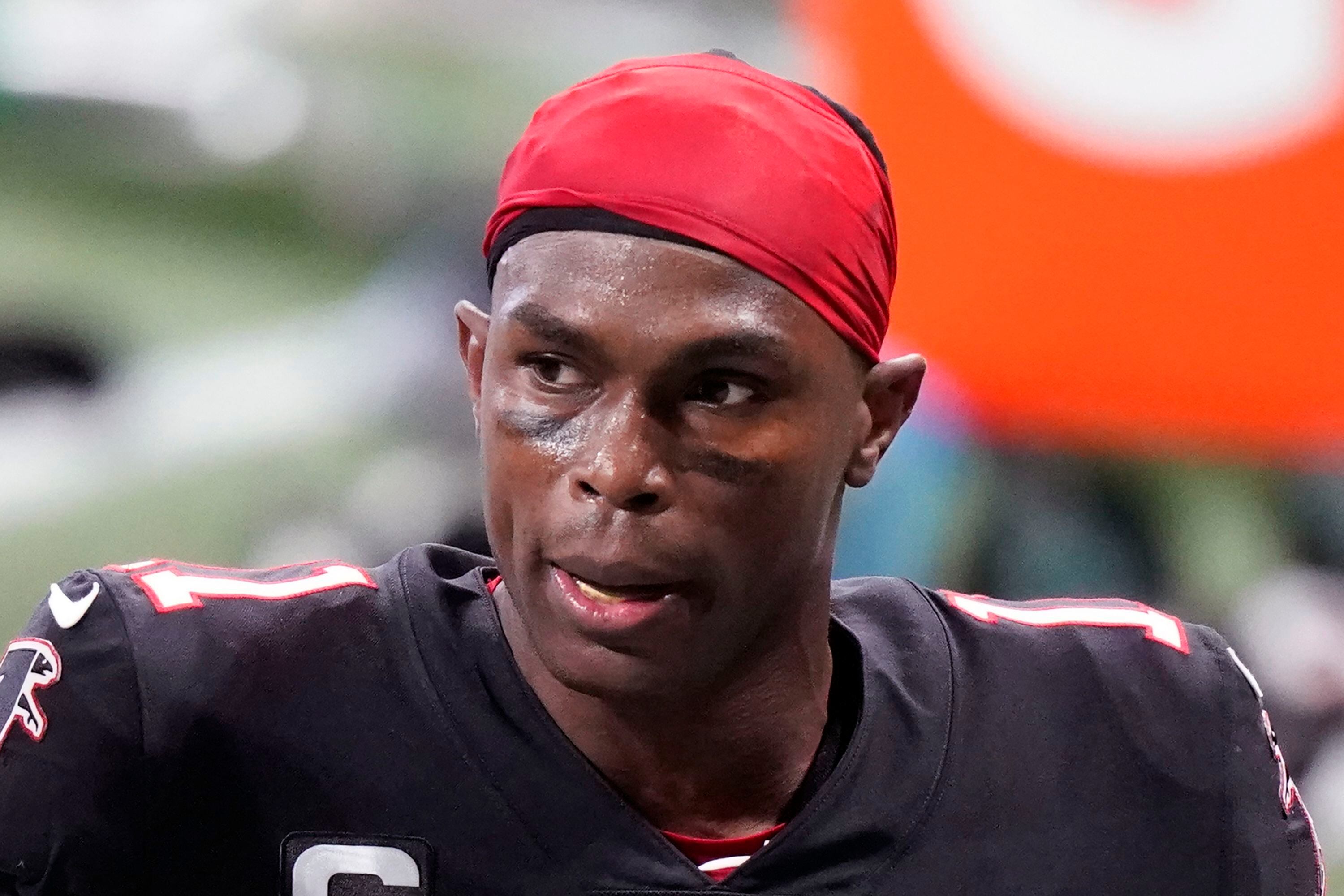 BREAKING NEWS: Julio Jones Traded To The Tennessee Titans By Atlanta  Falcons