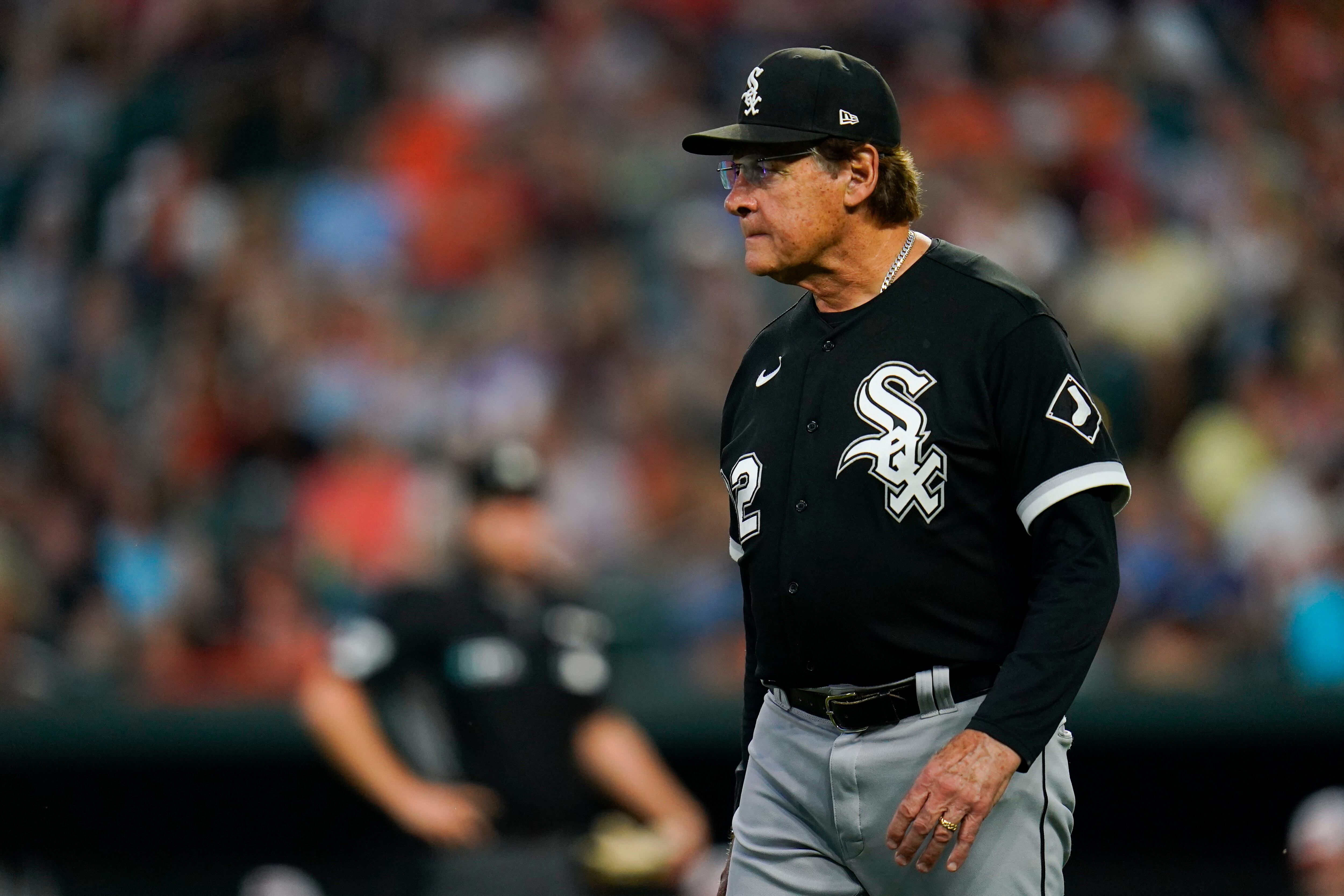 That's Amaury's News and Commentary: Tony LaRussa returns as Manager after  Nine year Hiatus – Sports Radio Service