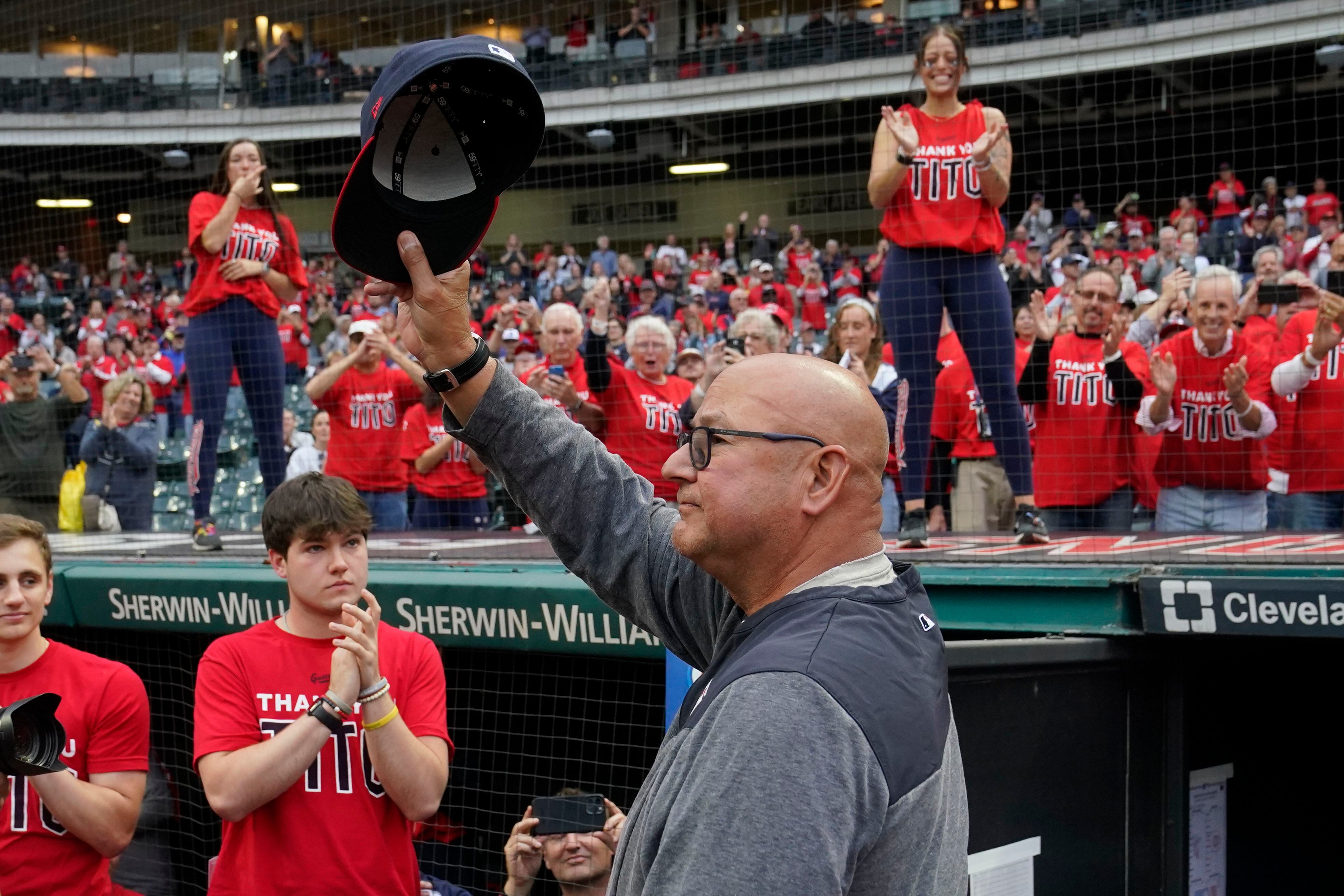 Why is Terry Francona called Tito? Is Terry Francona Married? - News