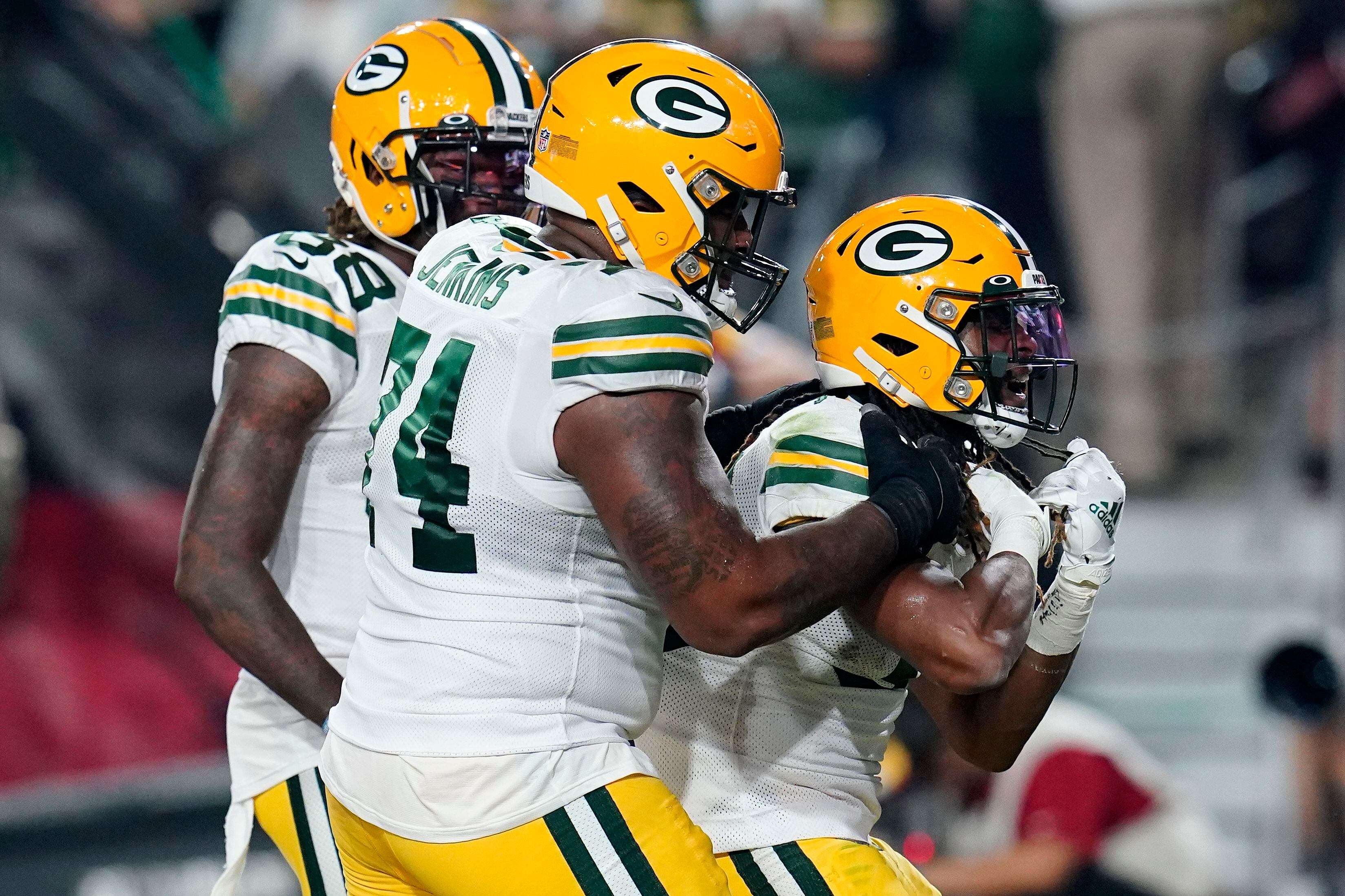 Packers beat Cardinals 24-21 after Murray throws late INT – KTSM 9