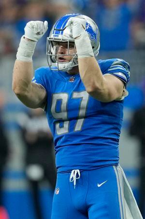 Can the Lions trust T.J. Hockenson? – The Oakland Press