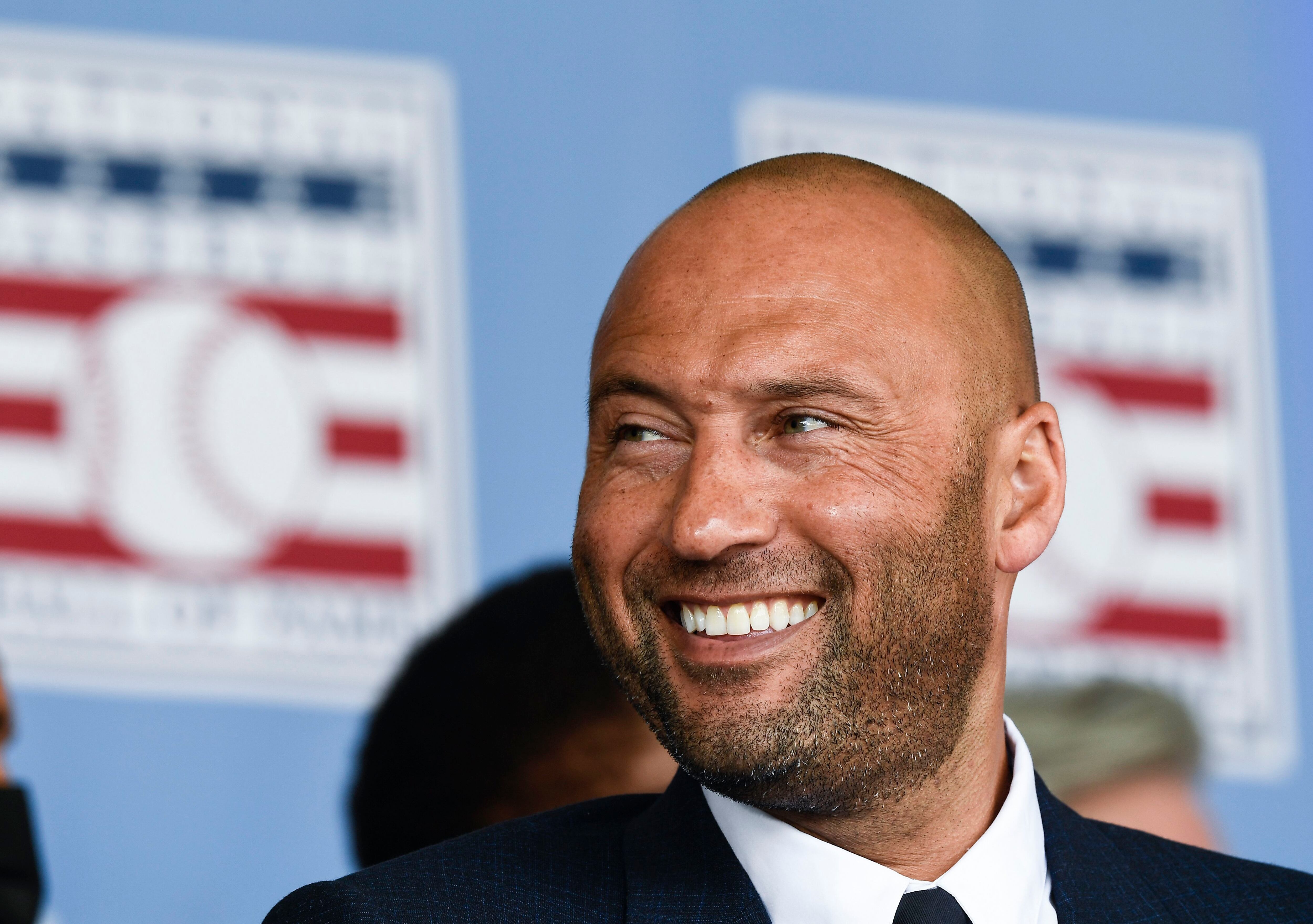 On a Last Trip to Detroit, Jeter Recalls a First One That Never Happened -  The New York Times