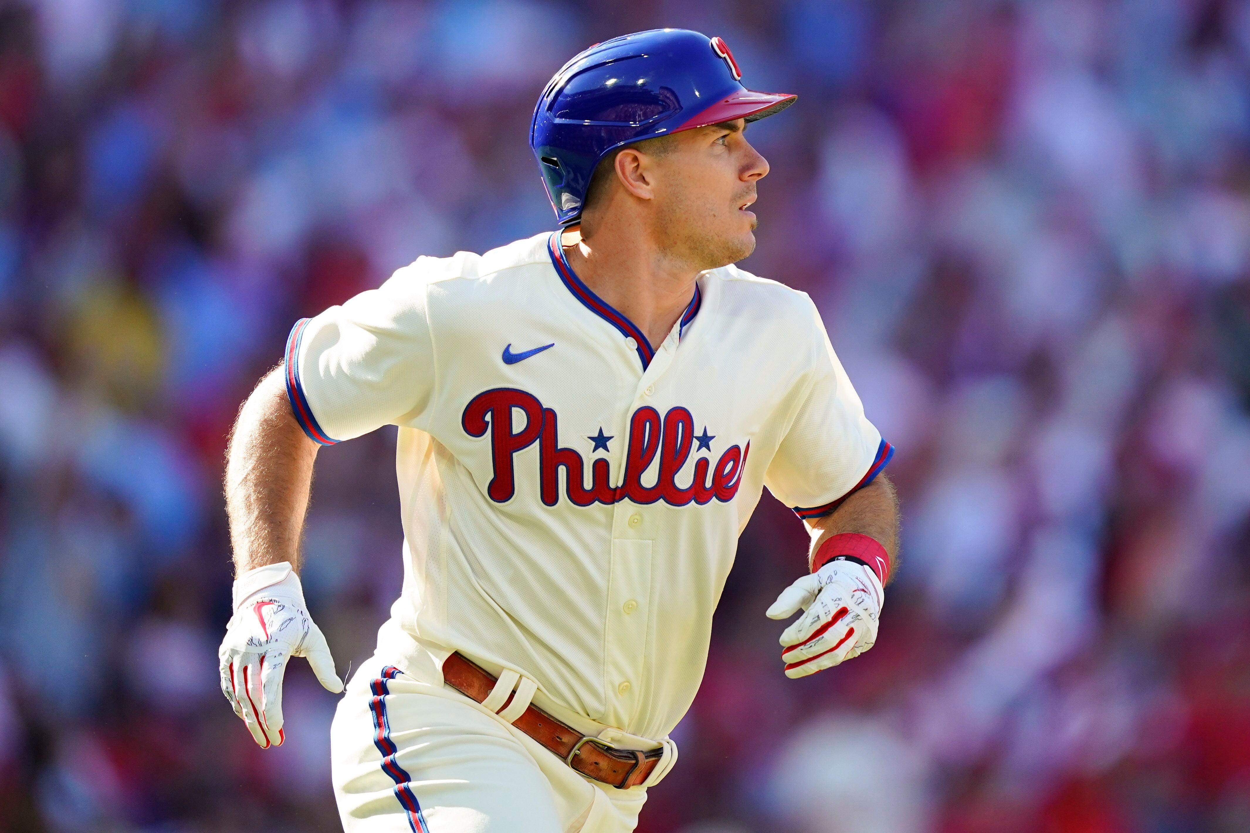 J.T. Realmuto Named to World Baseball Classic 2023 Team USA Roster – Philly  Sports