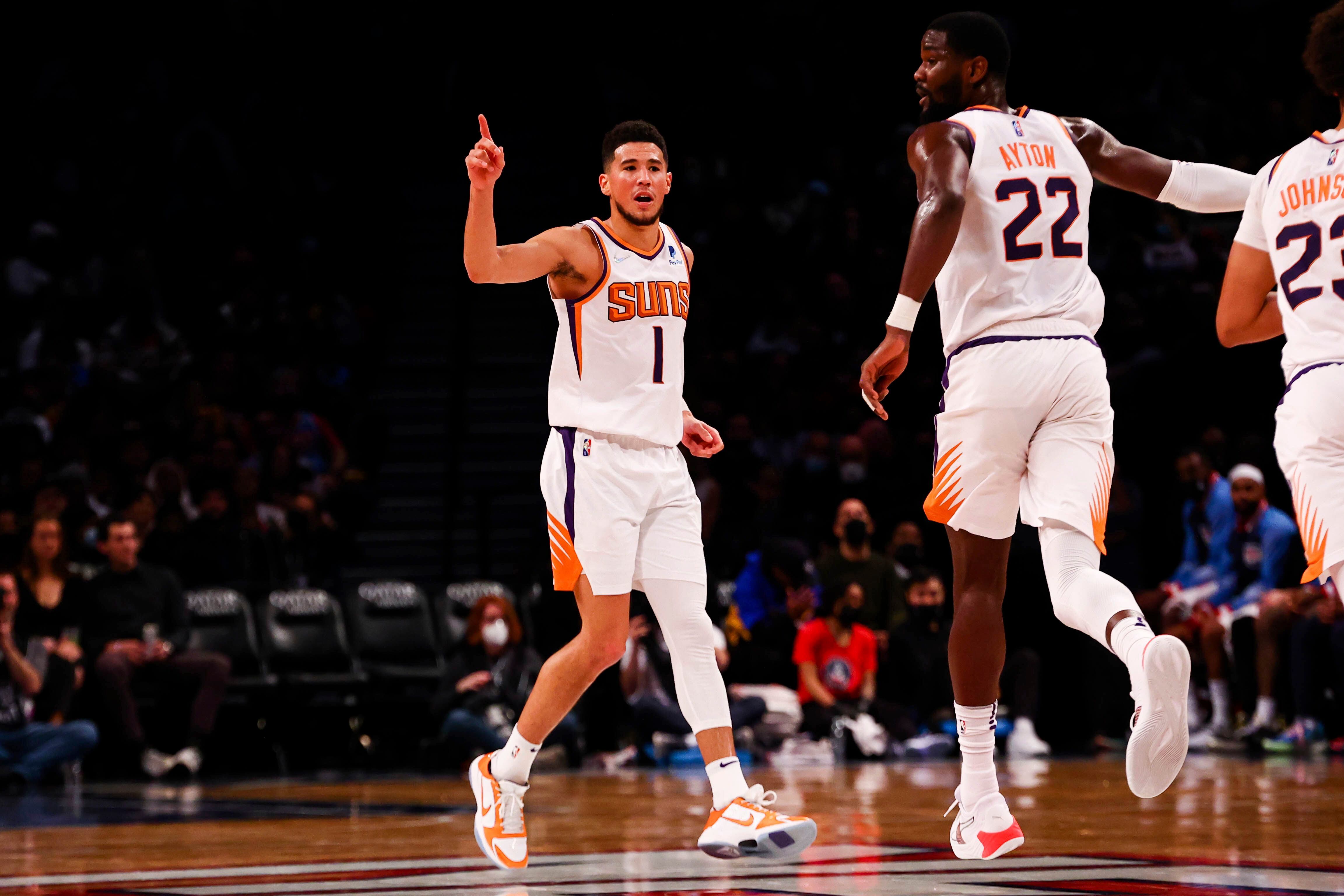 SportsReport: Nets Down Suns; Mets Rip Nationals