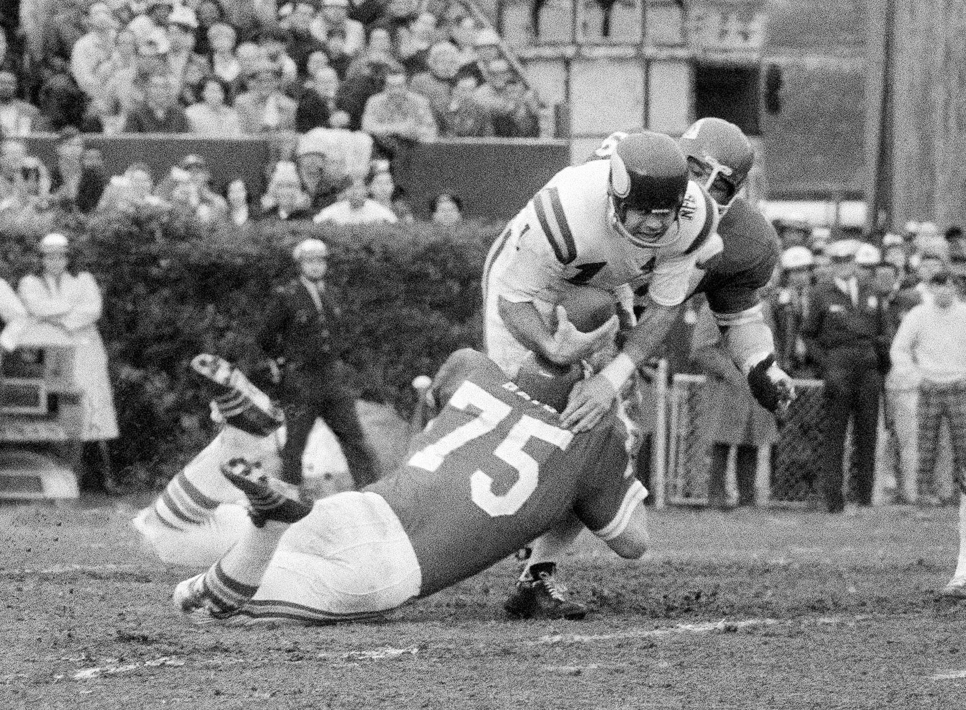 Ex-Vikings star Joe Kapp - the only QB to appear in Super Bowl, Rose Bowl  and Grey Cup - dies at 85