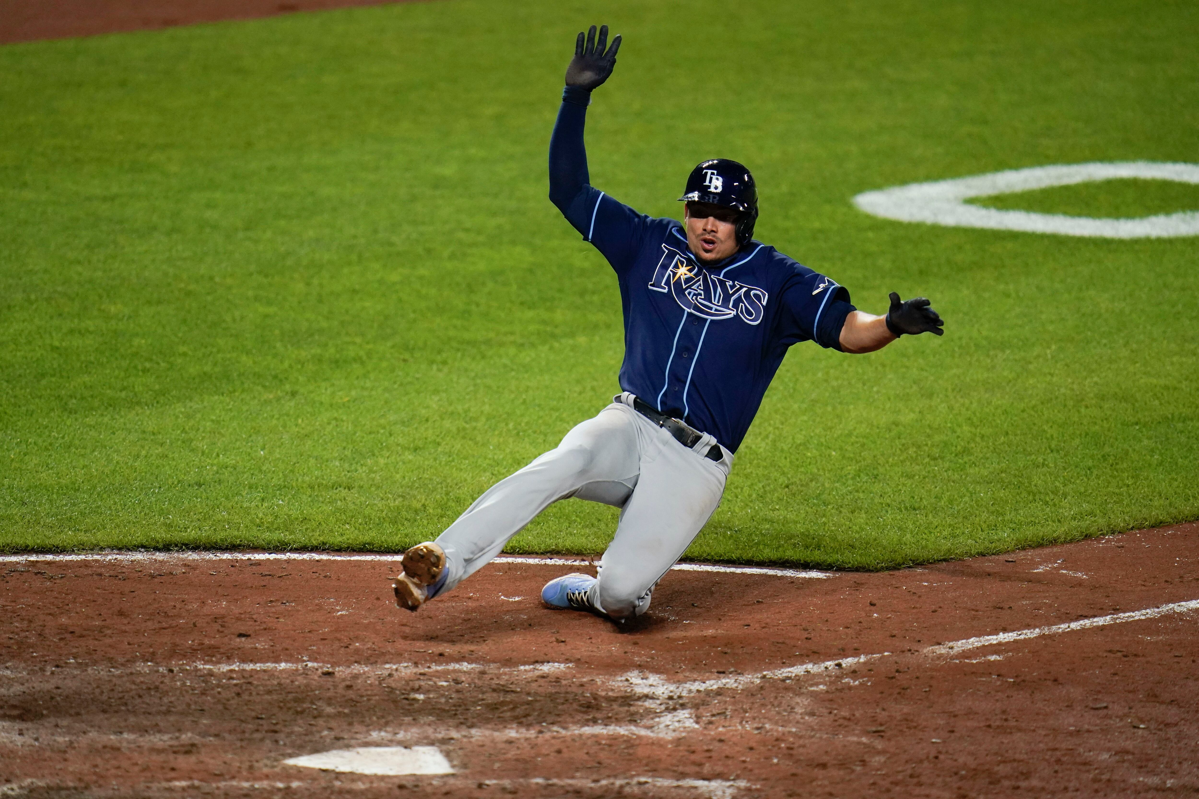 Trevor Richards - Pitcher: Tampa Bay Rays