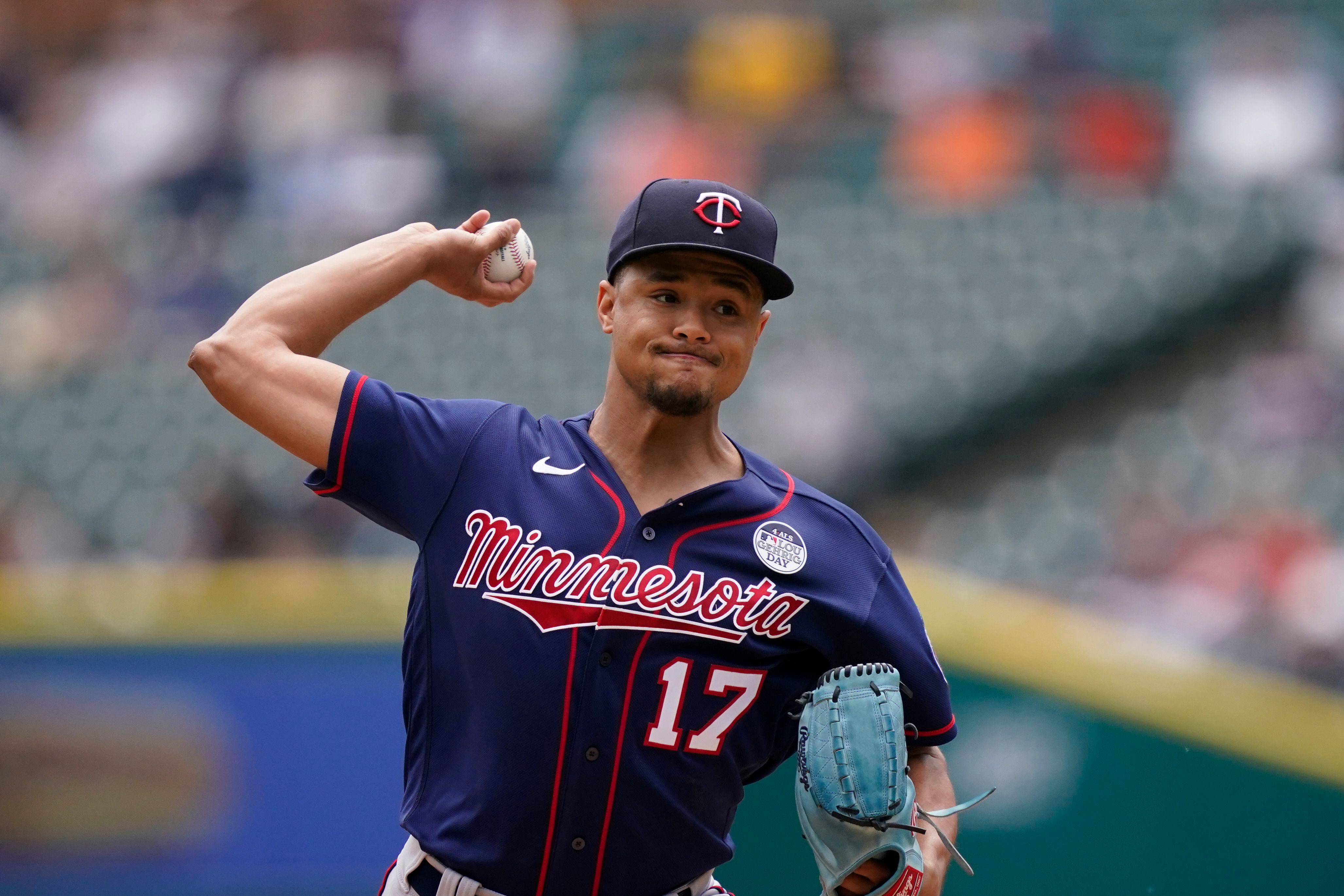 Twins relieved Buxton's left foot injury just a sprain