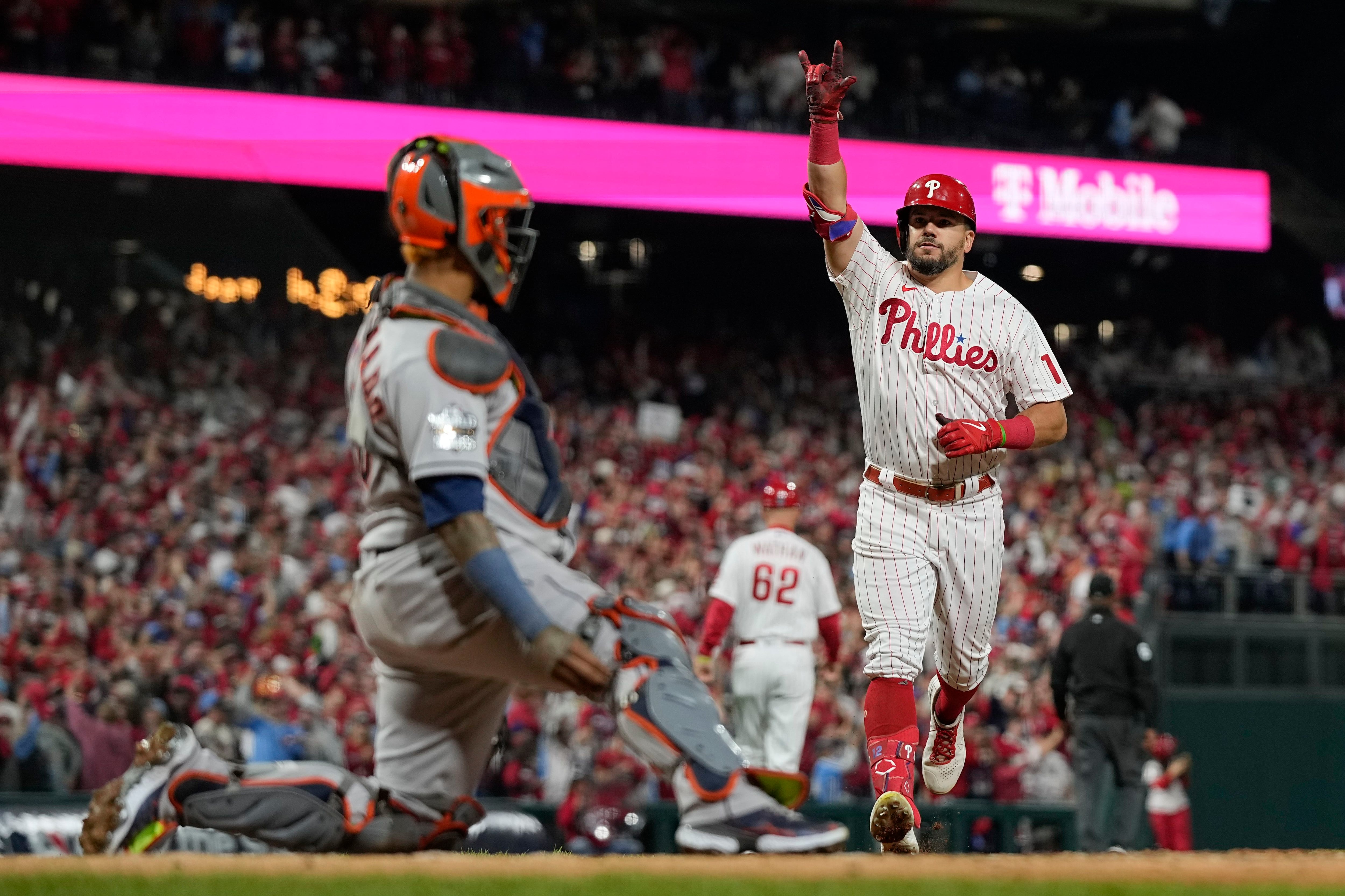 Delaware Boy Ty Kuhner, Who Dropped Brandon Marsh's Home Run, Gets