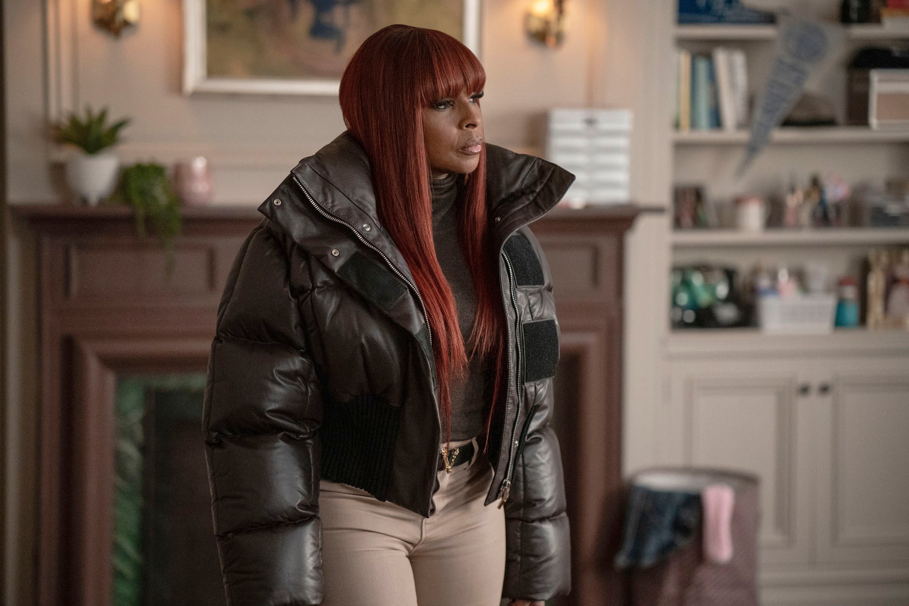Power' Spinoff Series 'Power Book II: Ghost' to Feature Mary J. Blige