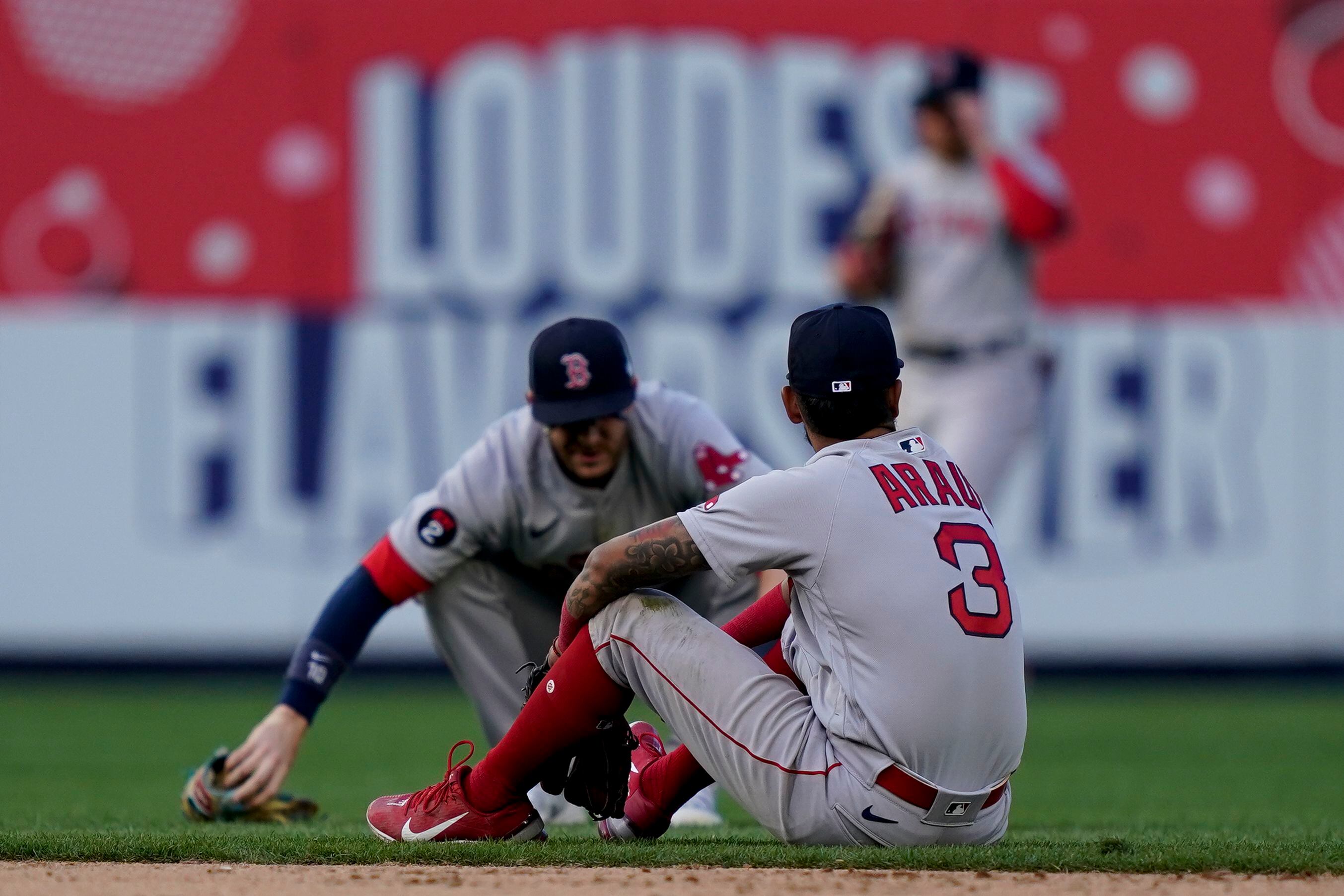 Red Sox honor Jerry Remy, 04/20/2022