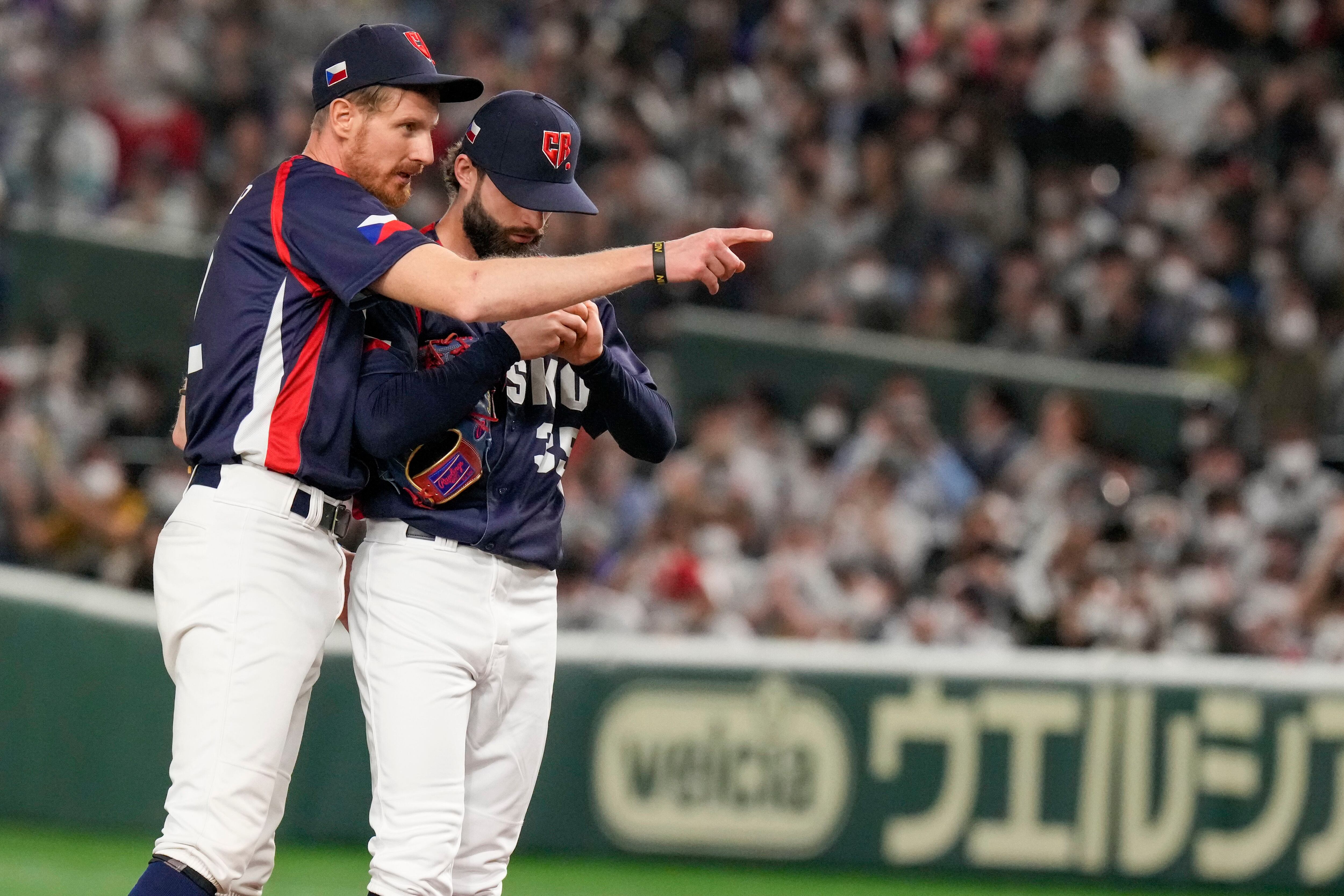 Ohtani's return to WBC creates a buzz