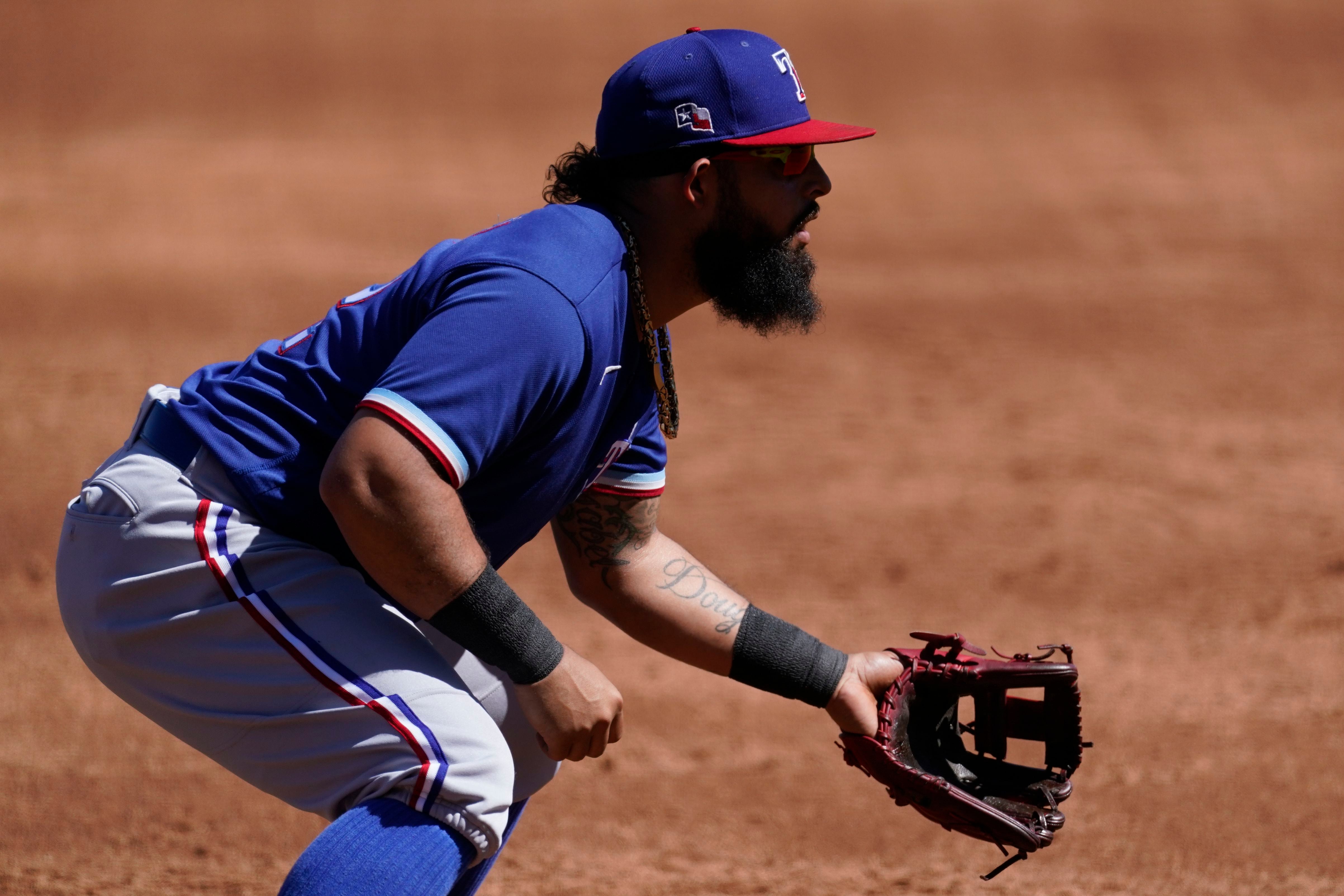 Yankees' Rougned Odor dissed by 3-year-old daughter after shaving