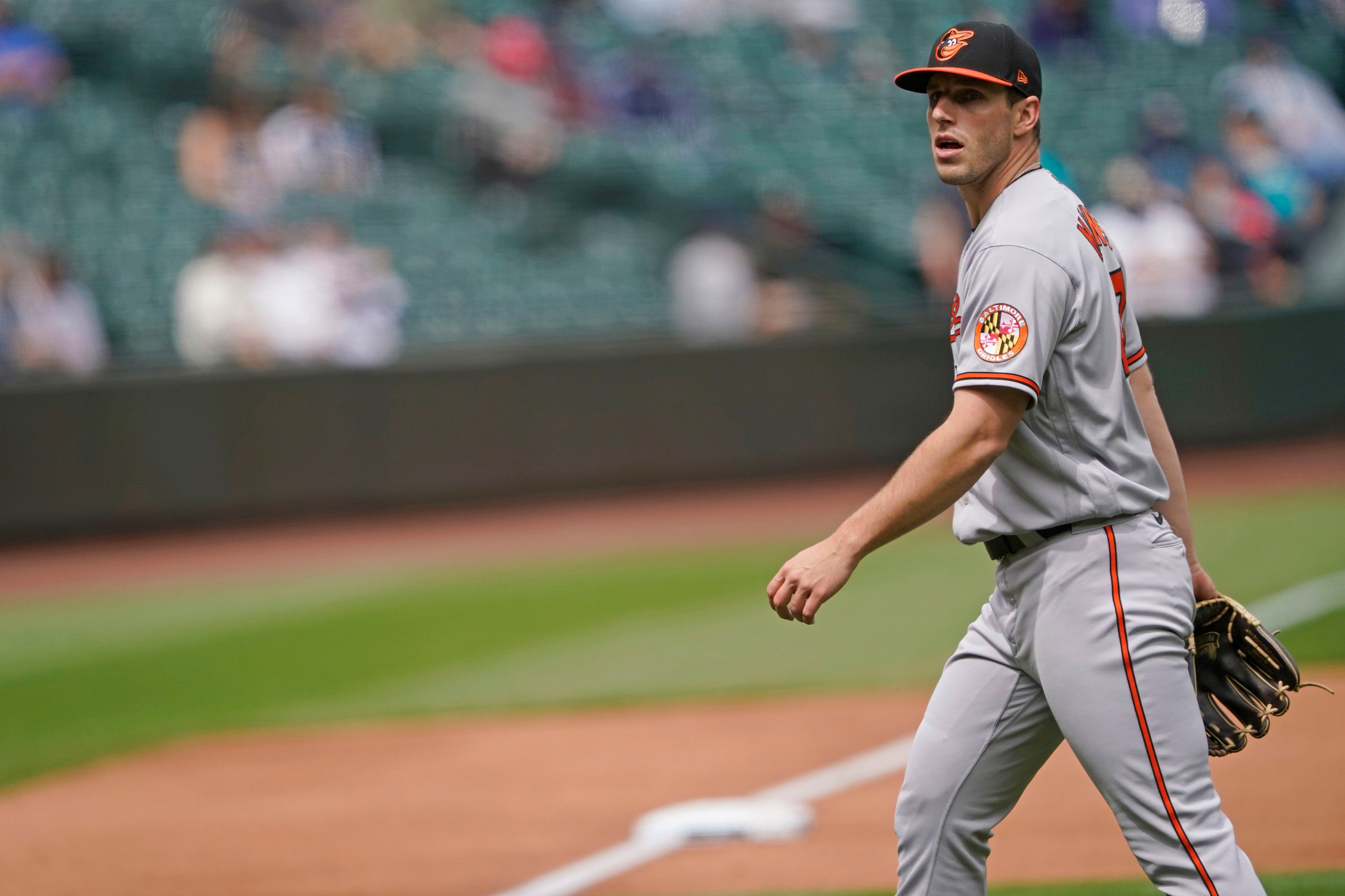 John Means' no-hitter puts spotlight on improving Orioles