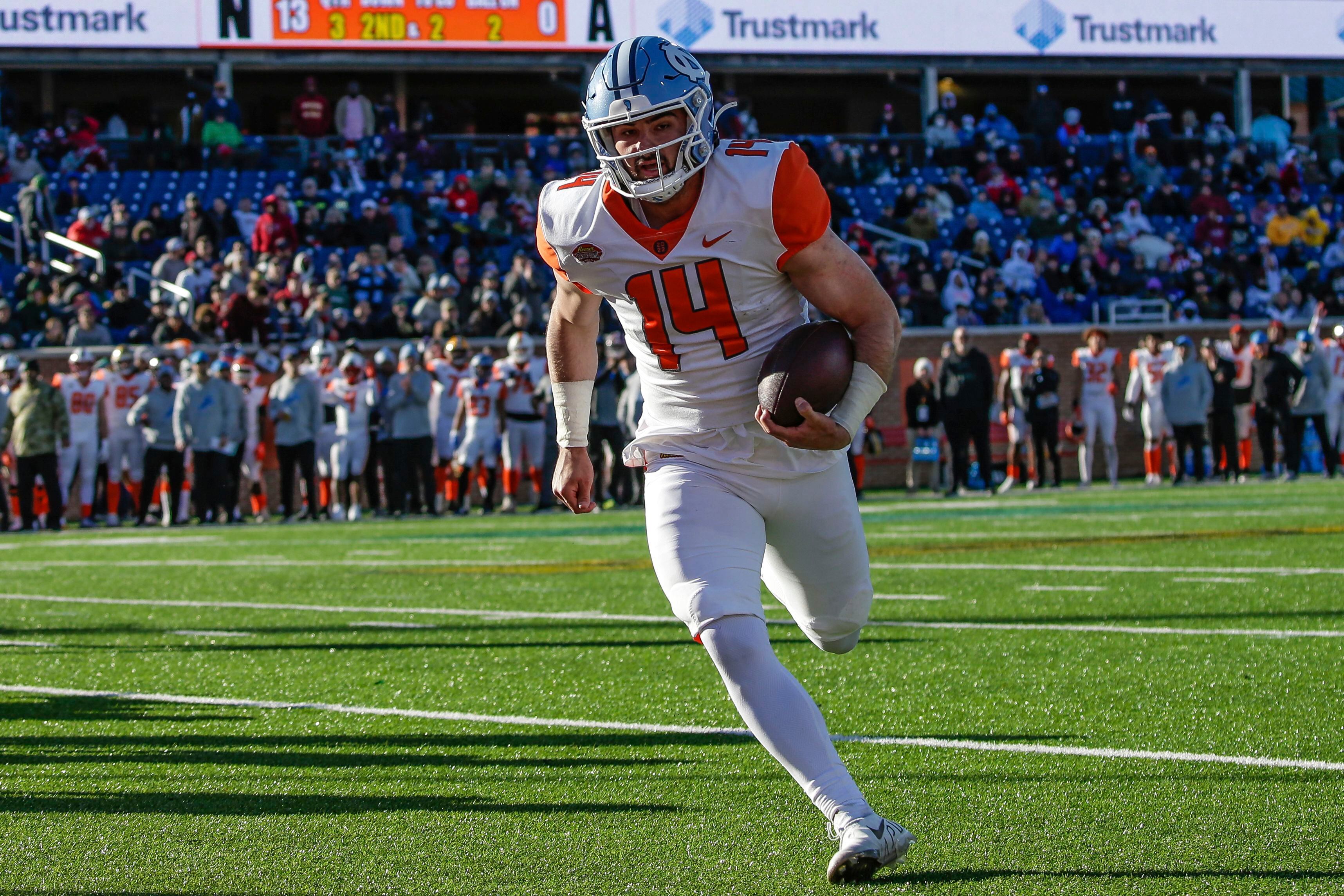 Senior Bowl 2022: Oklahoma's Perrion Winfrey wins MVP, Malik