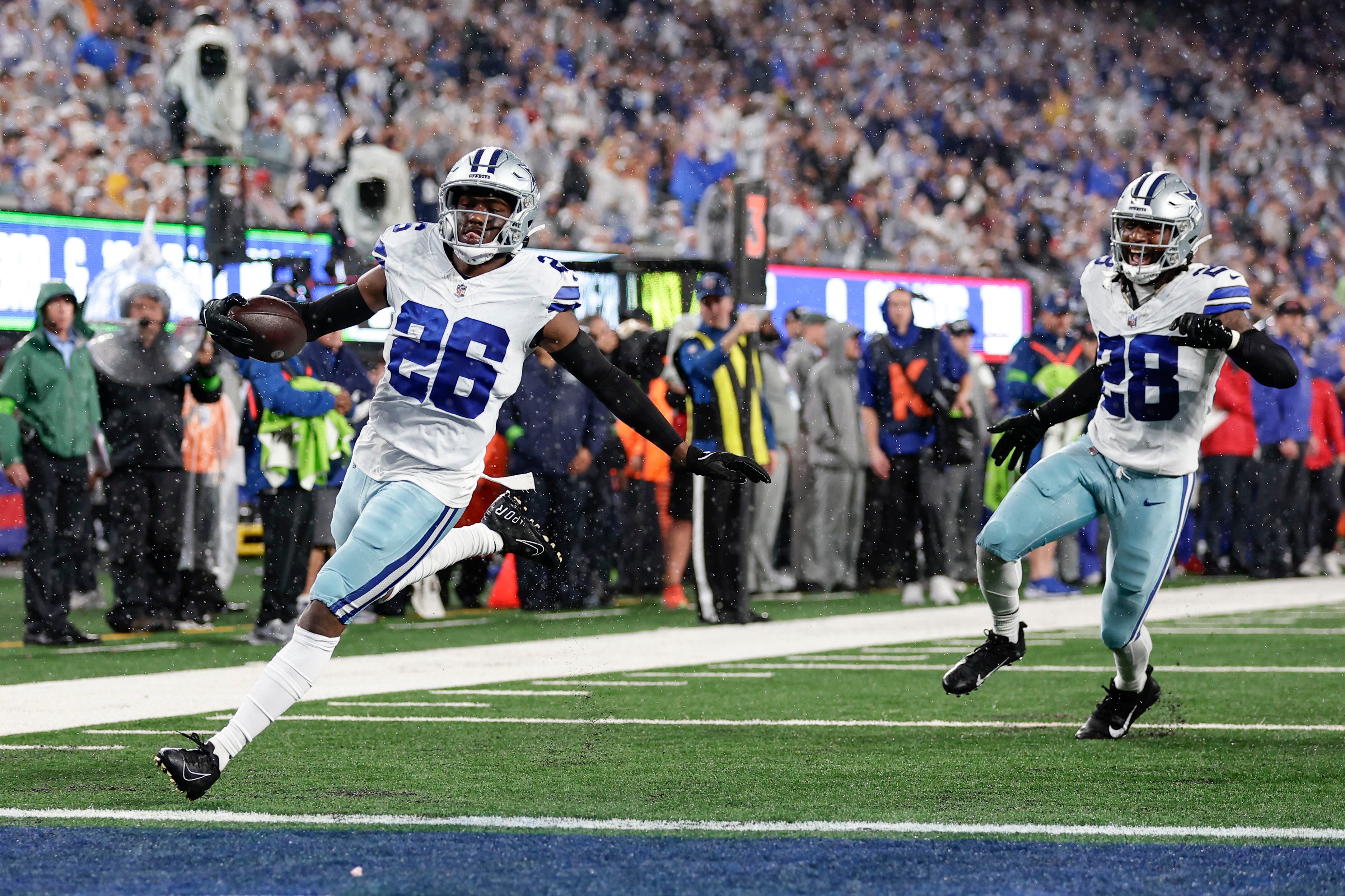 What we learned in the Cowboys 40-0 opening win vs. Giants