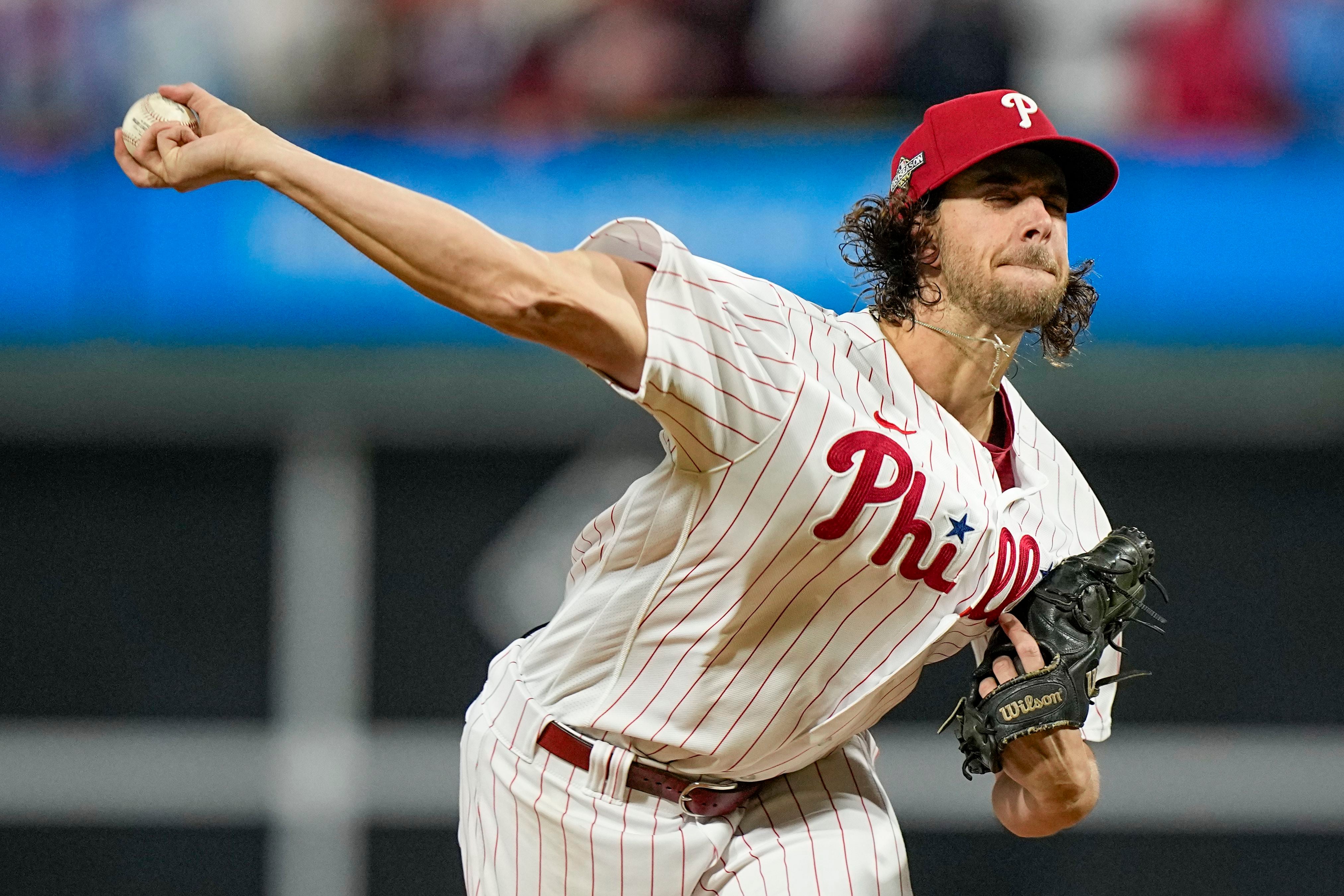 Schwarber homers twice, Turner goes deep, Phillies power past Arizona 10-0  in Game 2 of NLCS