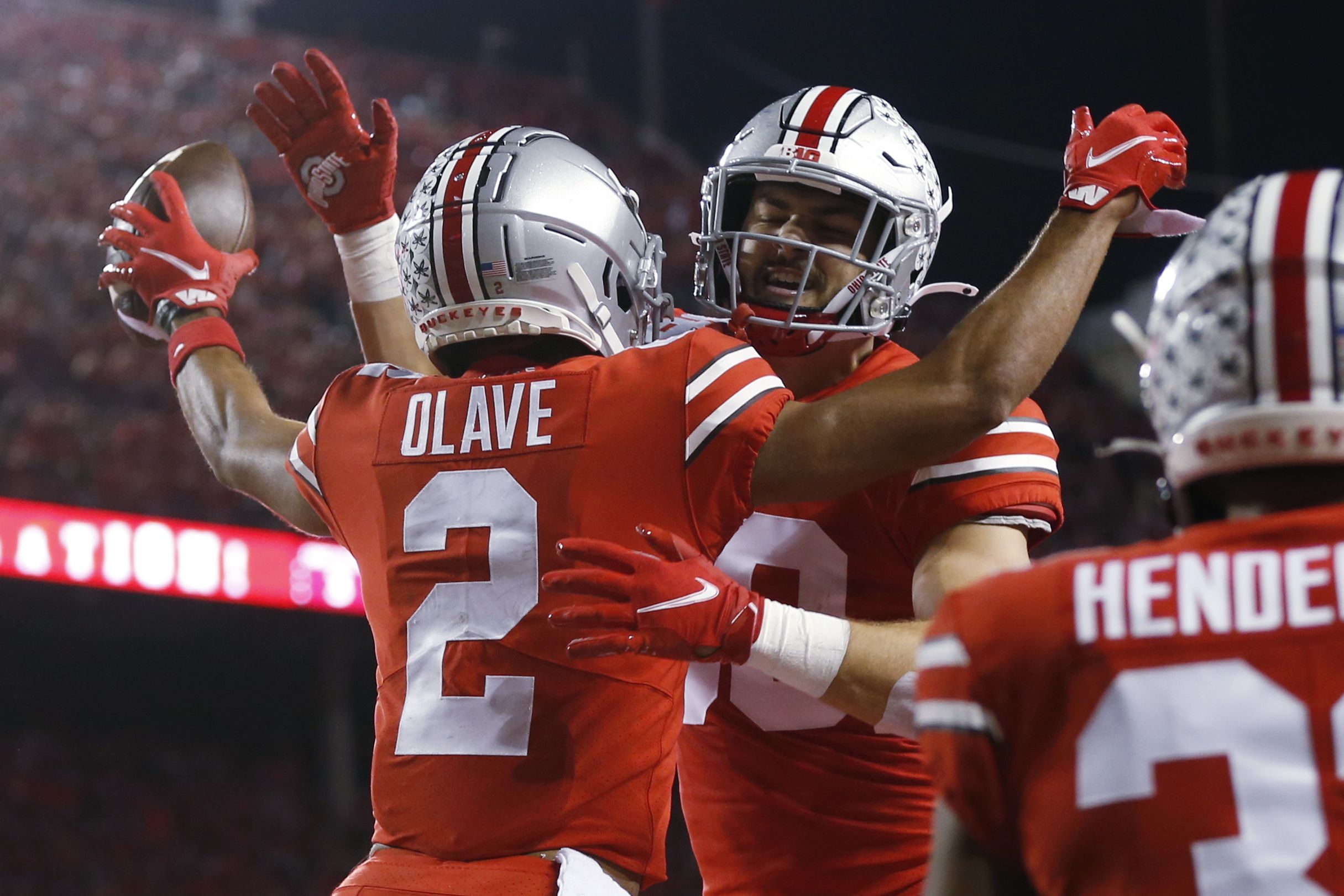 Five players Ohio State football should be concerned about this