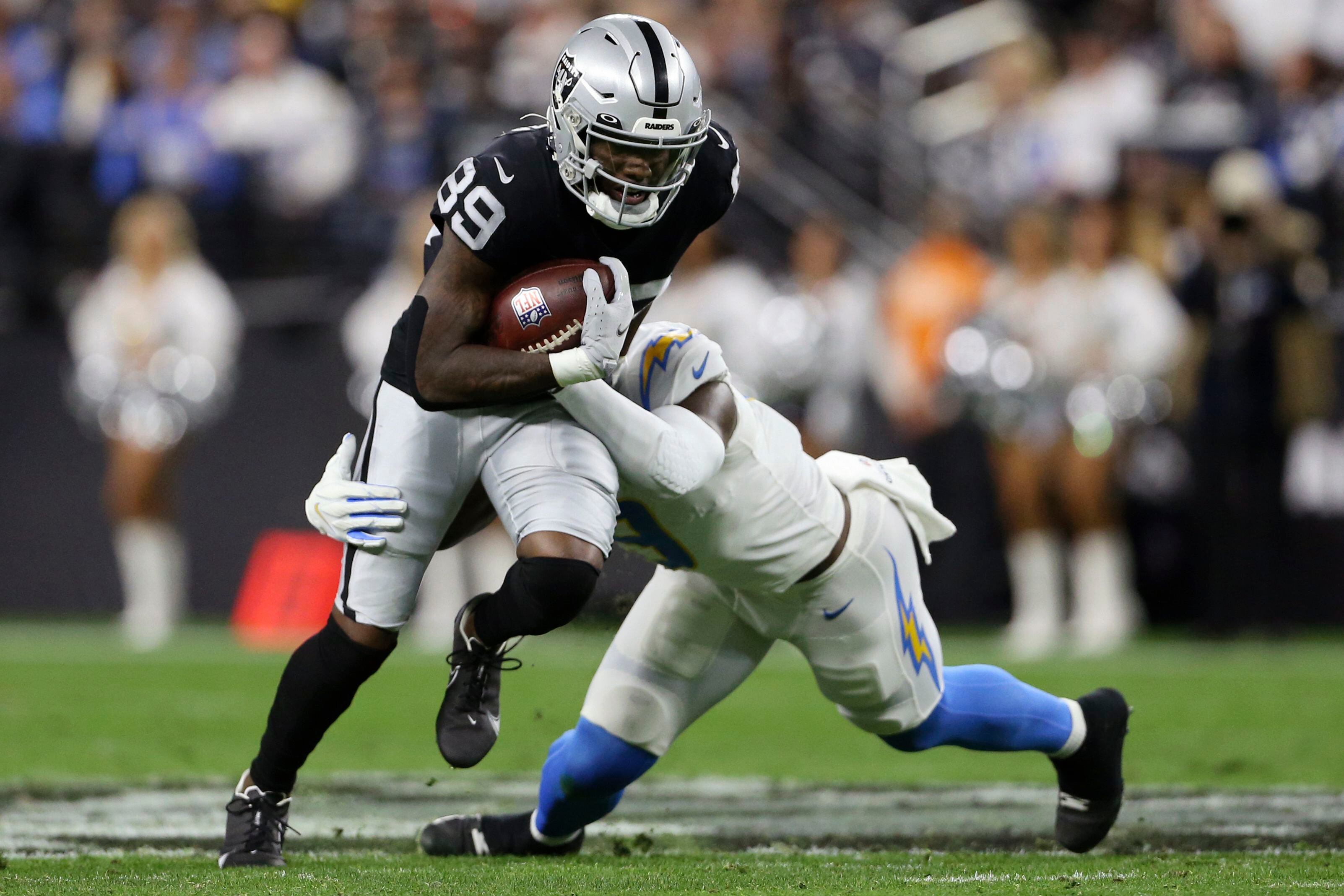 Daniel Carlson's field goal as overtime expires sends Raiders, Steelers  into postseason