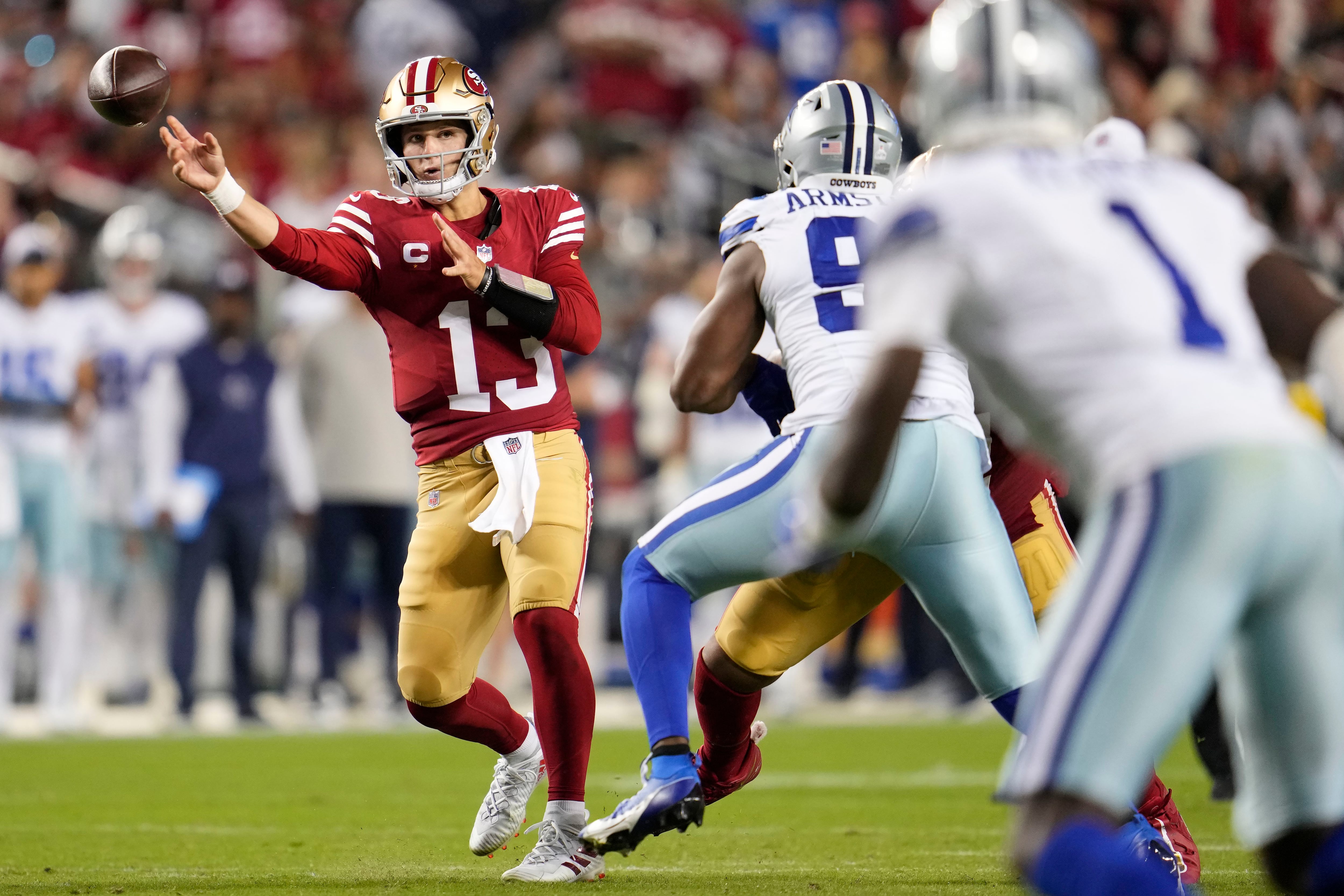 49ers vs. Cowboys 2022 Divisional Playoff Game REPLAY ALERT! 