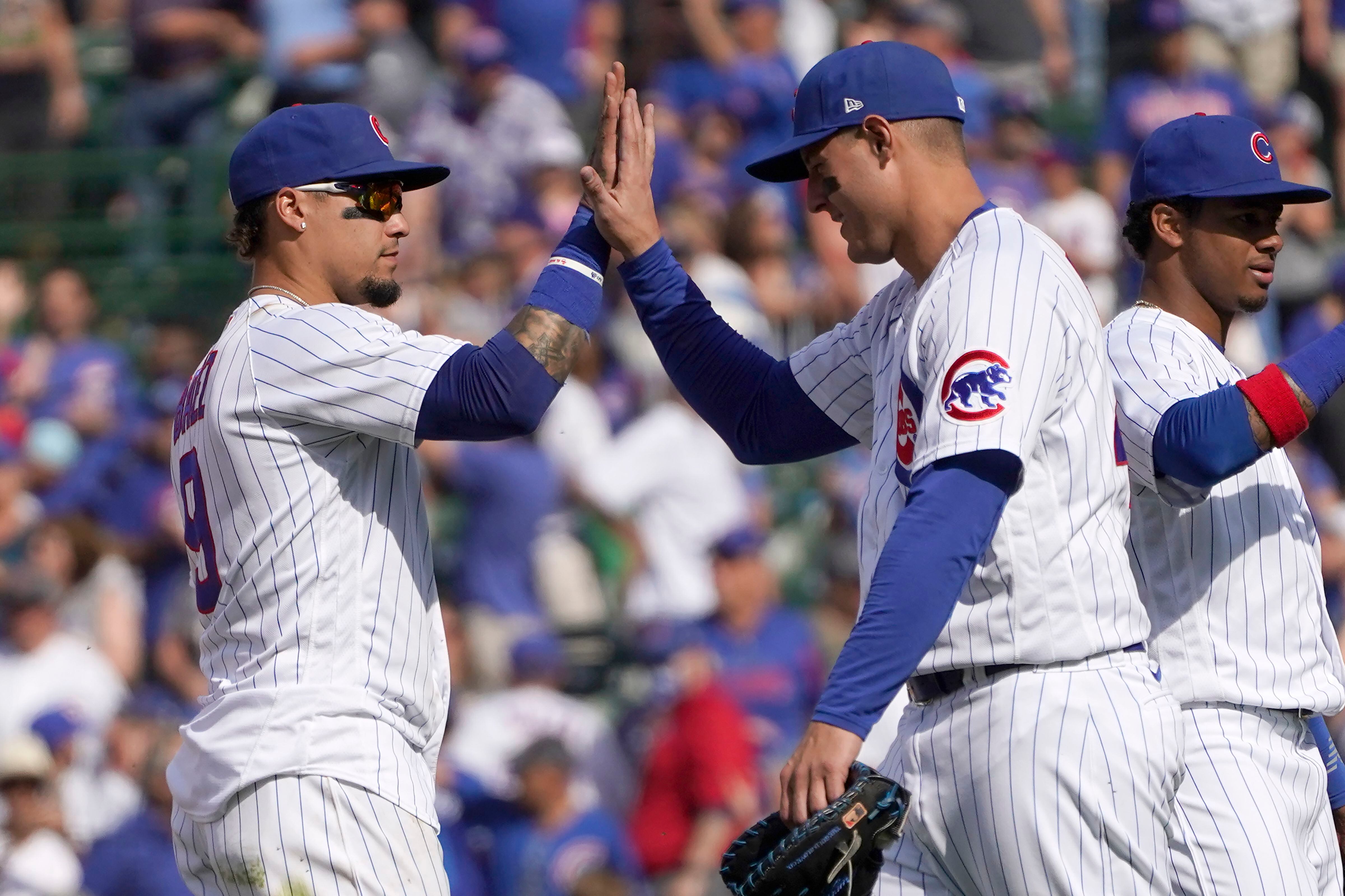 Adbert Alzolay Threw 6 Pitch Types in Thursday's Start - Cubs Insider