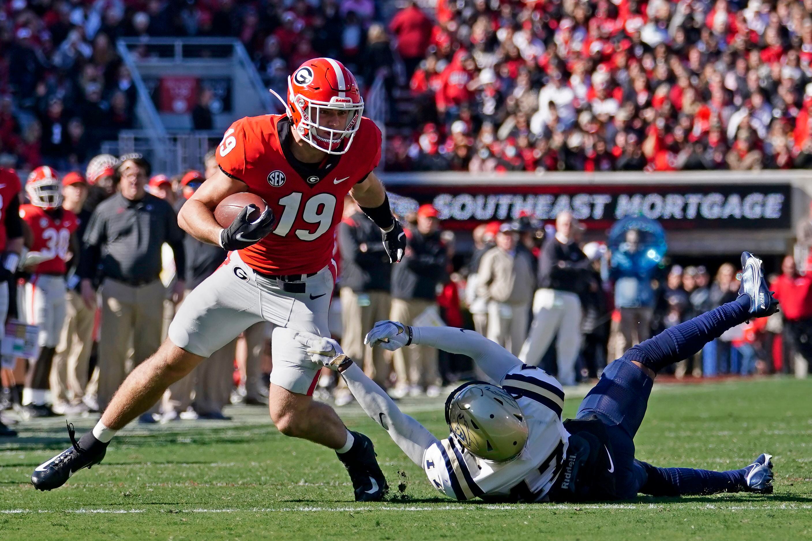 Georgia Football on X: RT @SECNetwork: Jordan Davis 