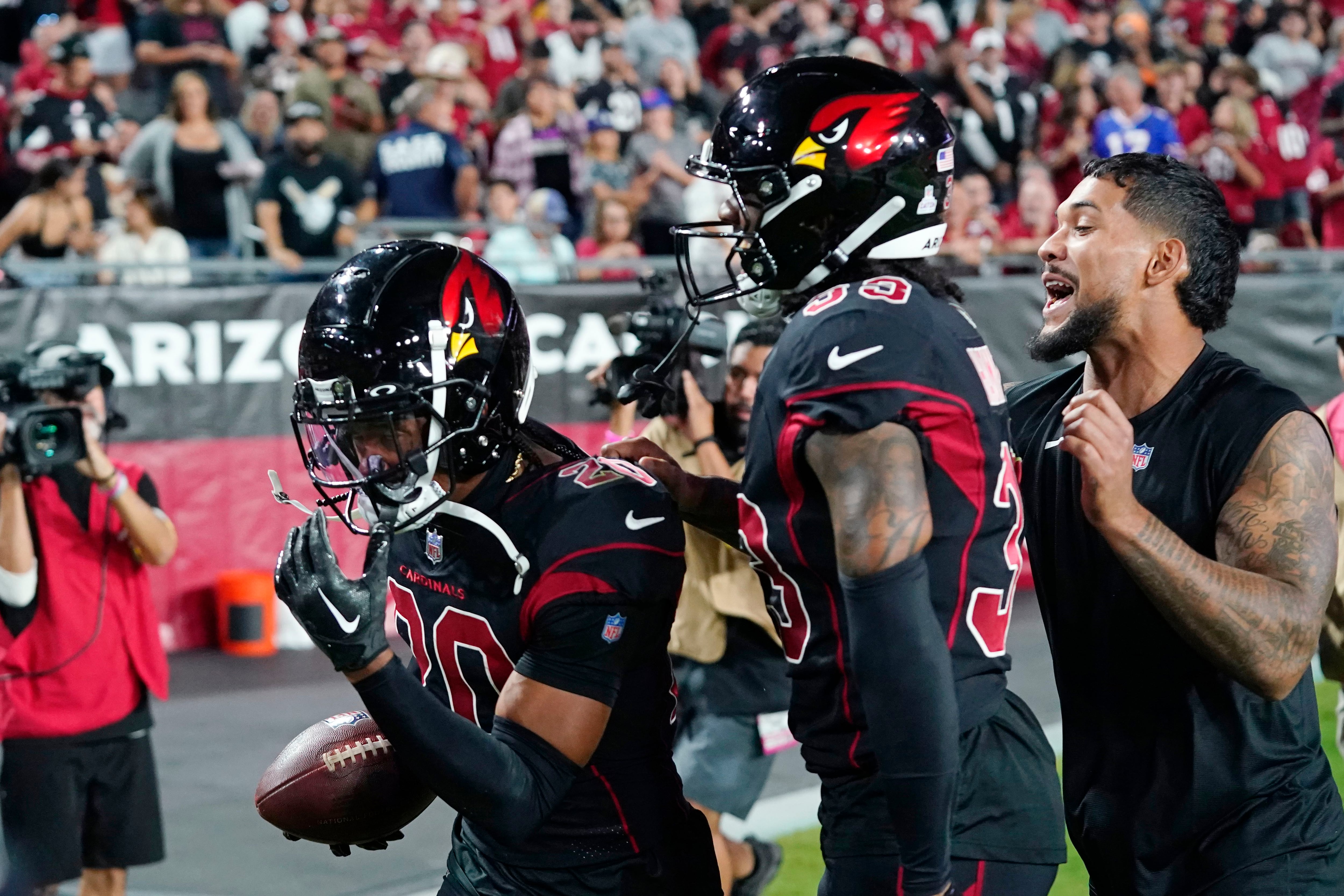 Arizona Cardinals uniform voted among NFL's best uniforms in 2022