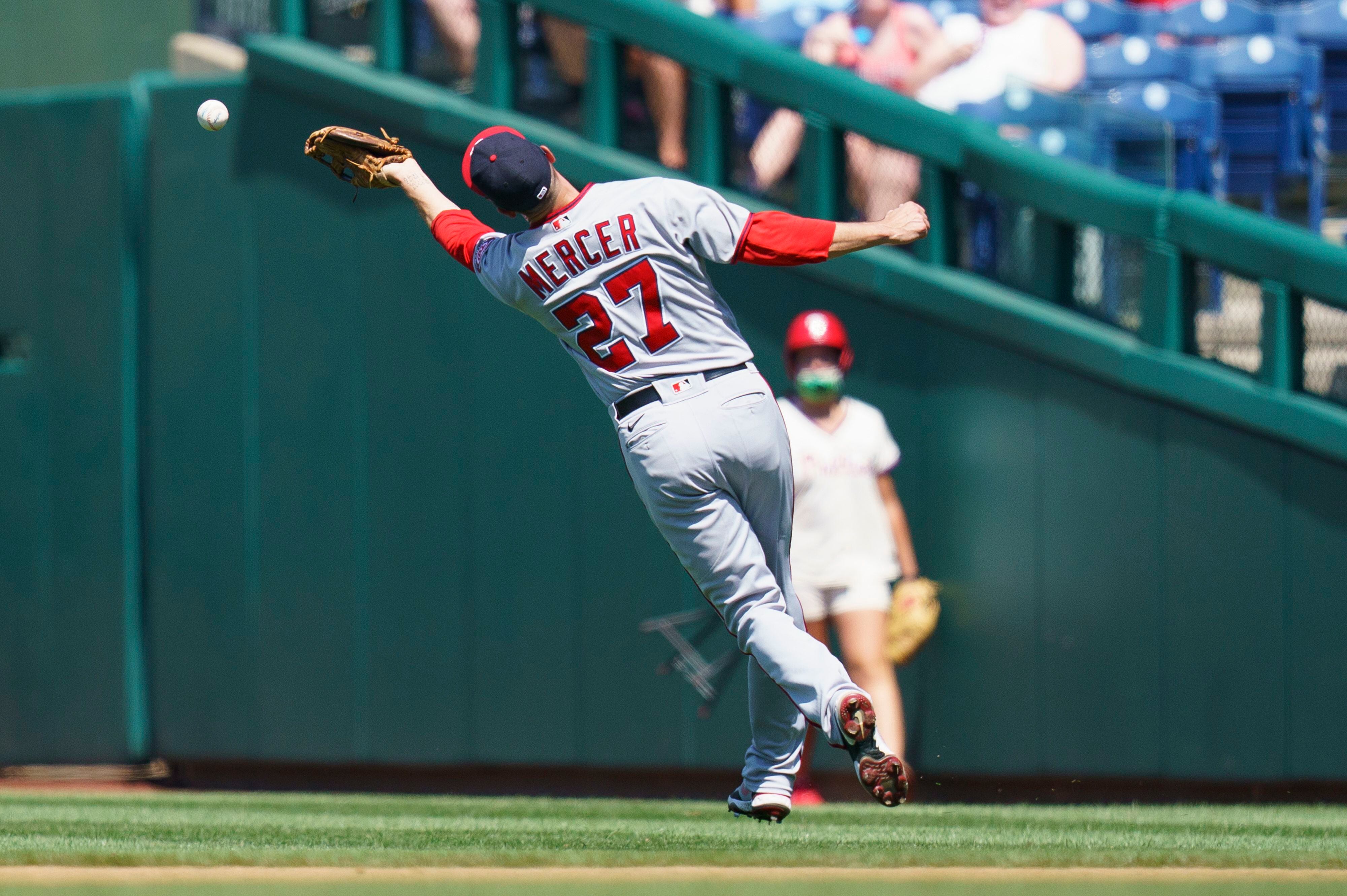 Nationals get the infielder they want, sign Jordy Mercer