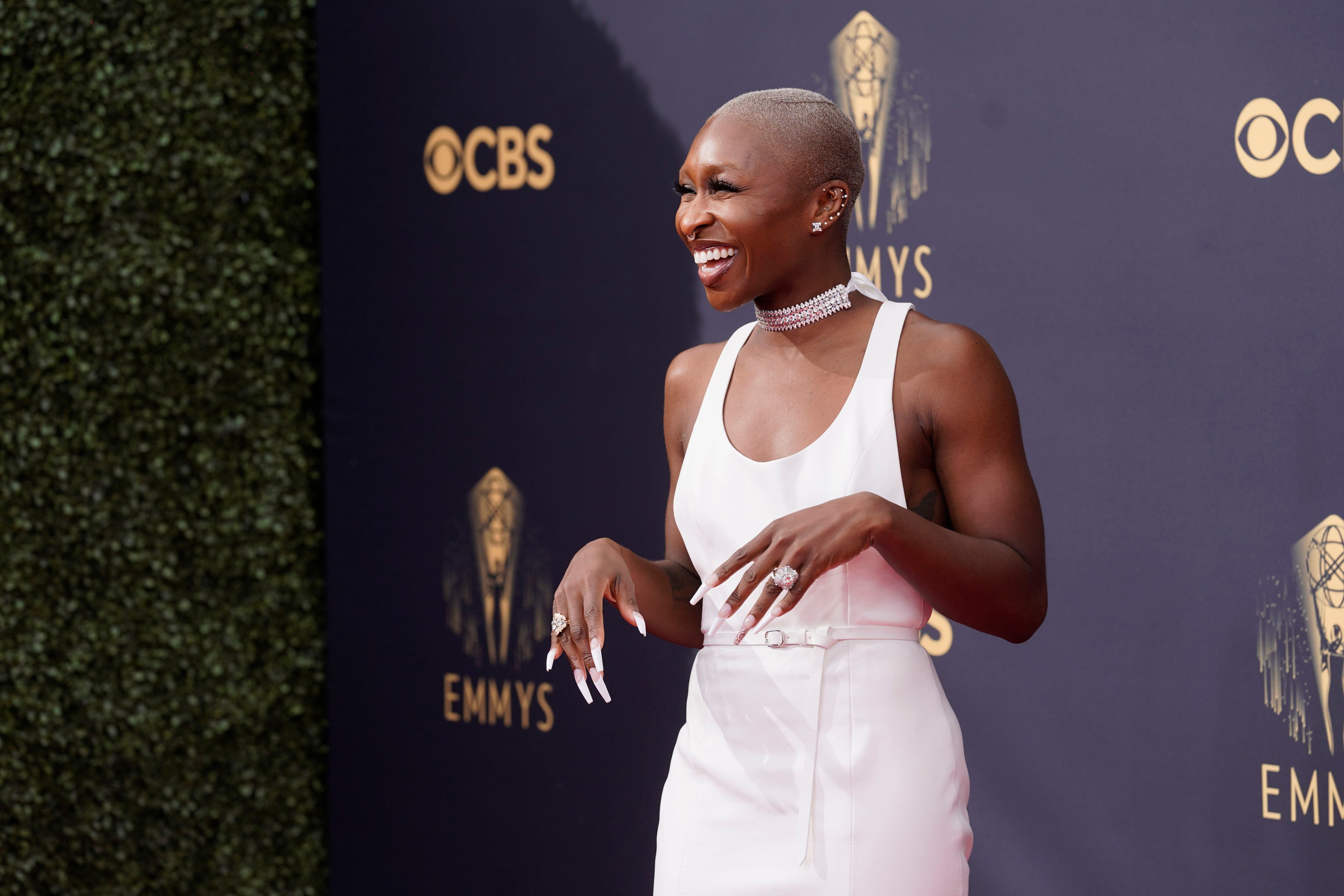 Cynthia Erivo Slays In Louis Vuitton