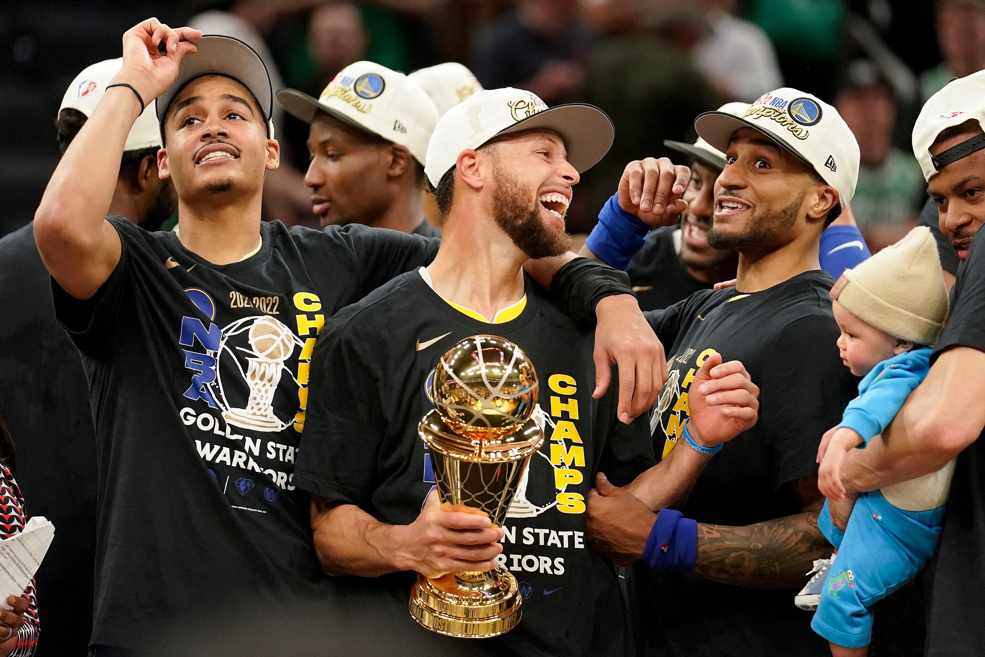 NBA News Today: Golden State Warriors celebrate ring night