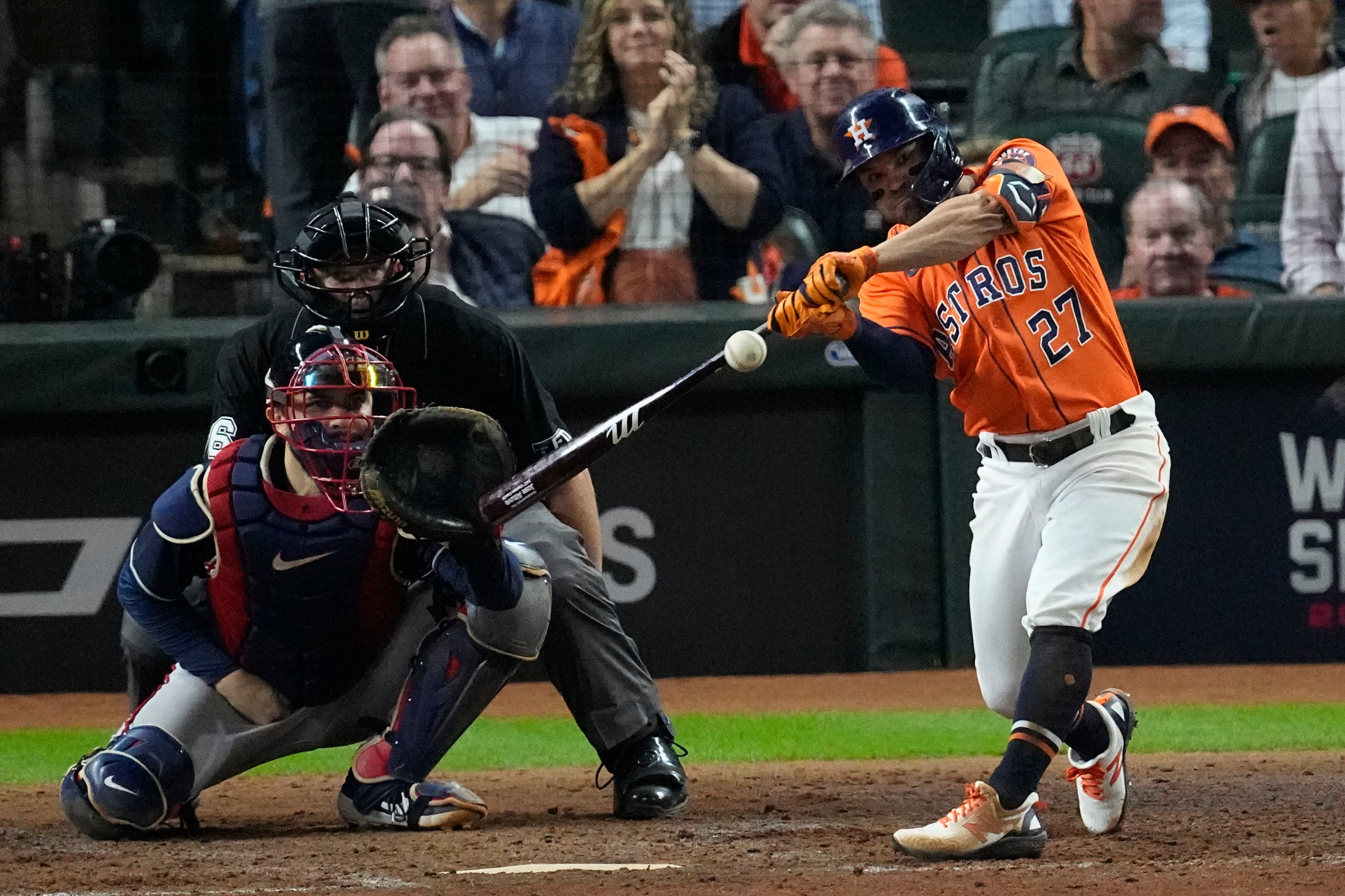 Charlie Morton stayed behind in Houston during Astros' AL West