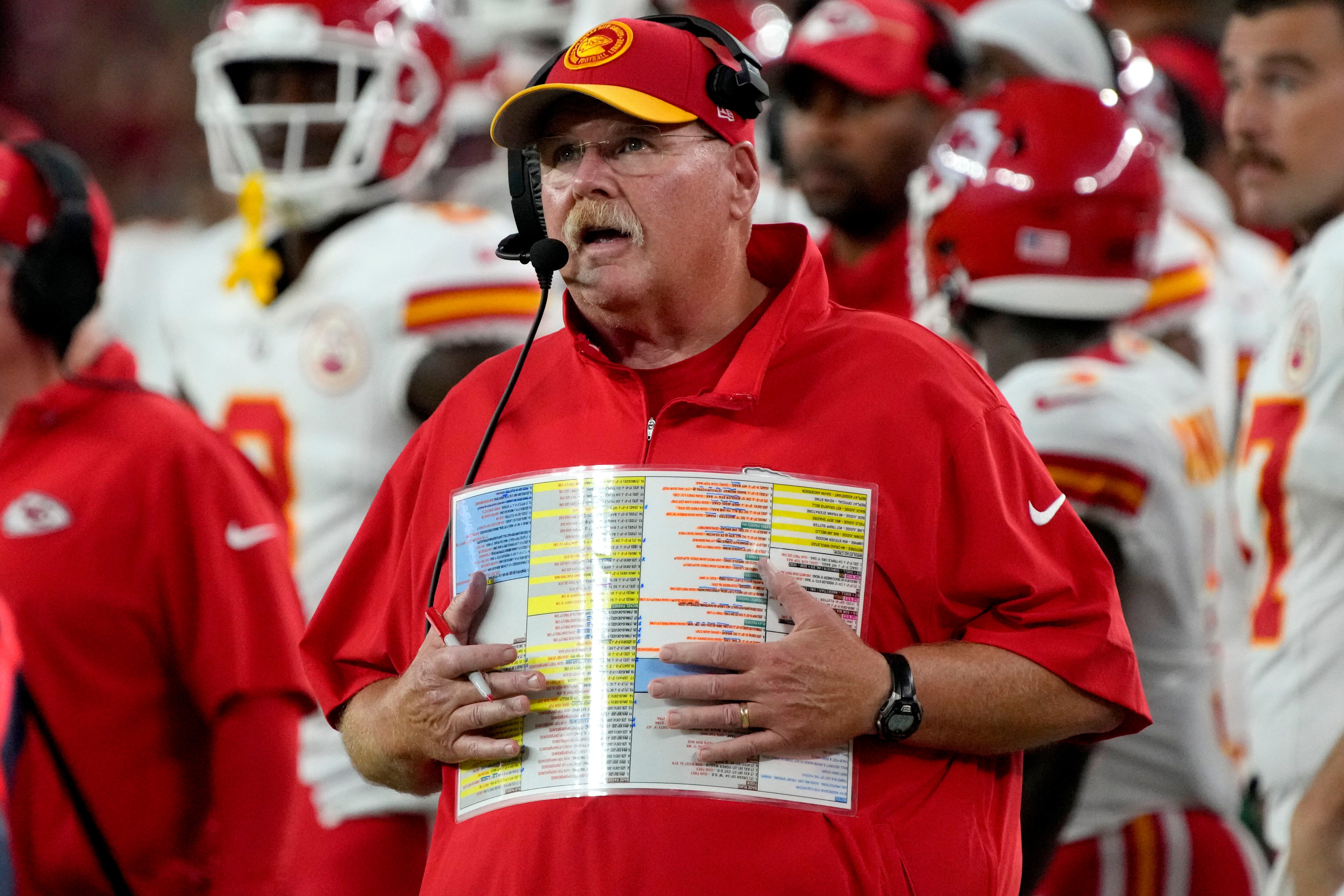 Kansas City Chiefs 2021 Schedule & Game Predictions: Can Patrick Mahomes &  Andy Reid Go 17-0? 