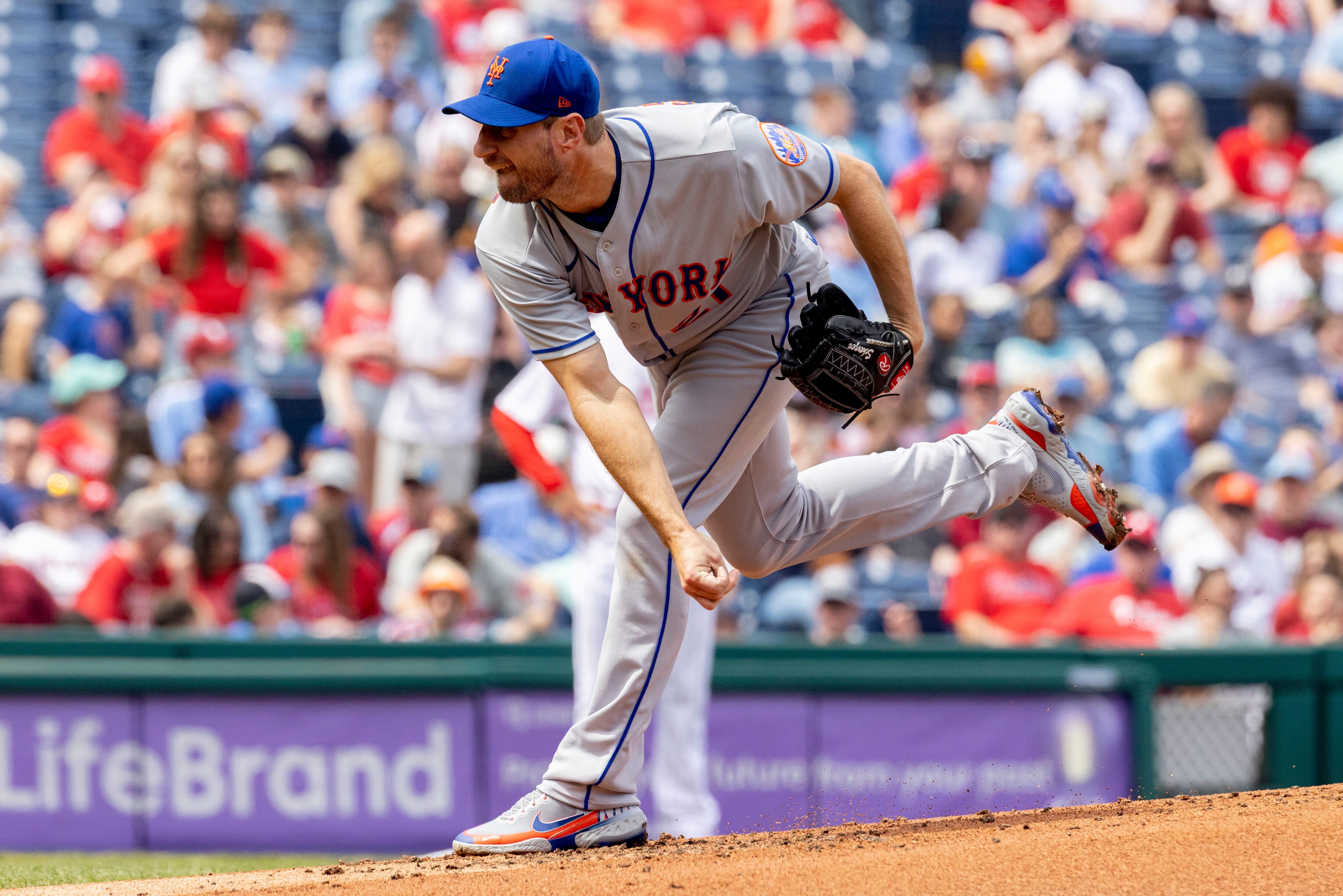 Philadelphia Phillies relief pitcher Connor Brogdon (75) throws