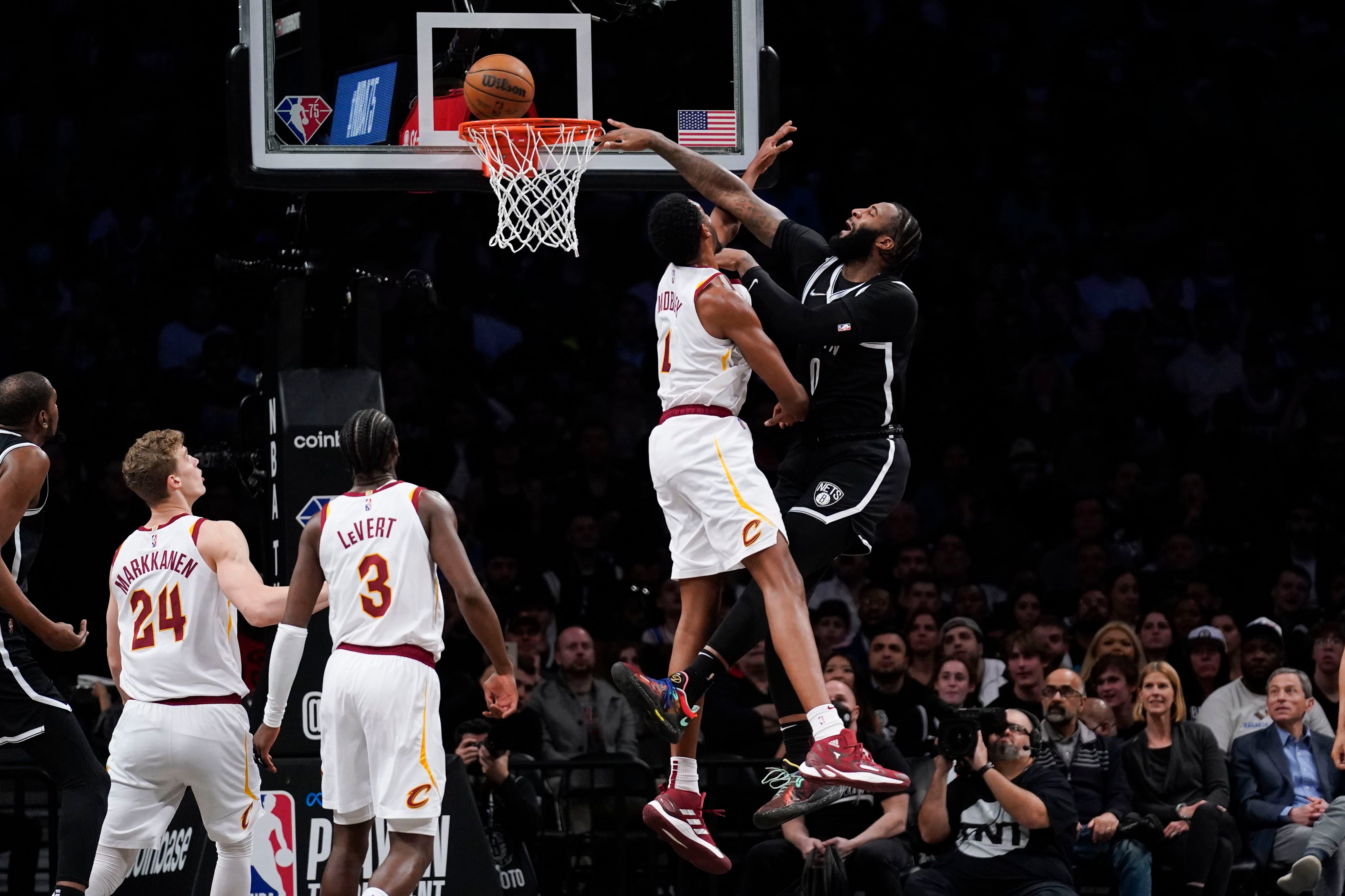 Brooklyn Nets: Does Jarrett Allen play better without Kyrie Irving?