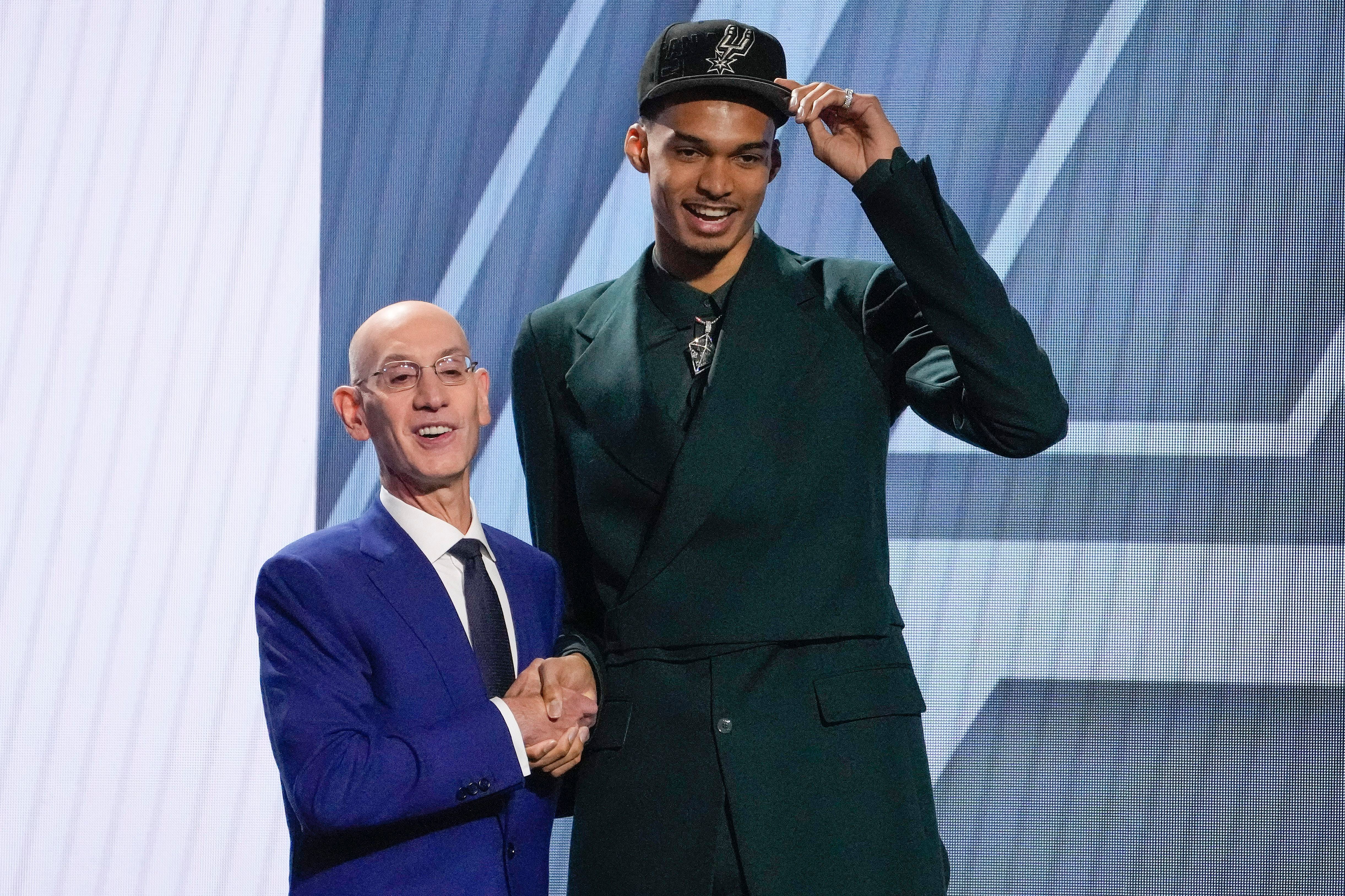 Trail Blazers Finish 6th in the 2022 NBA Draft Lottery Order - Blazer's Edge